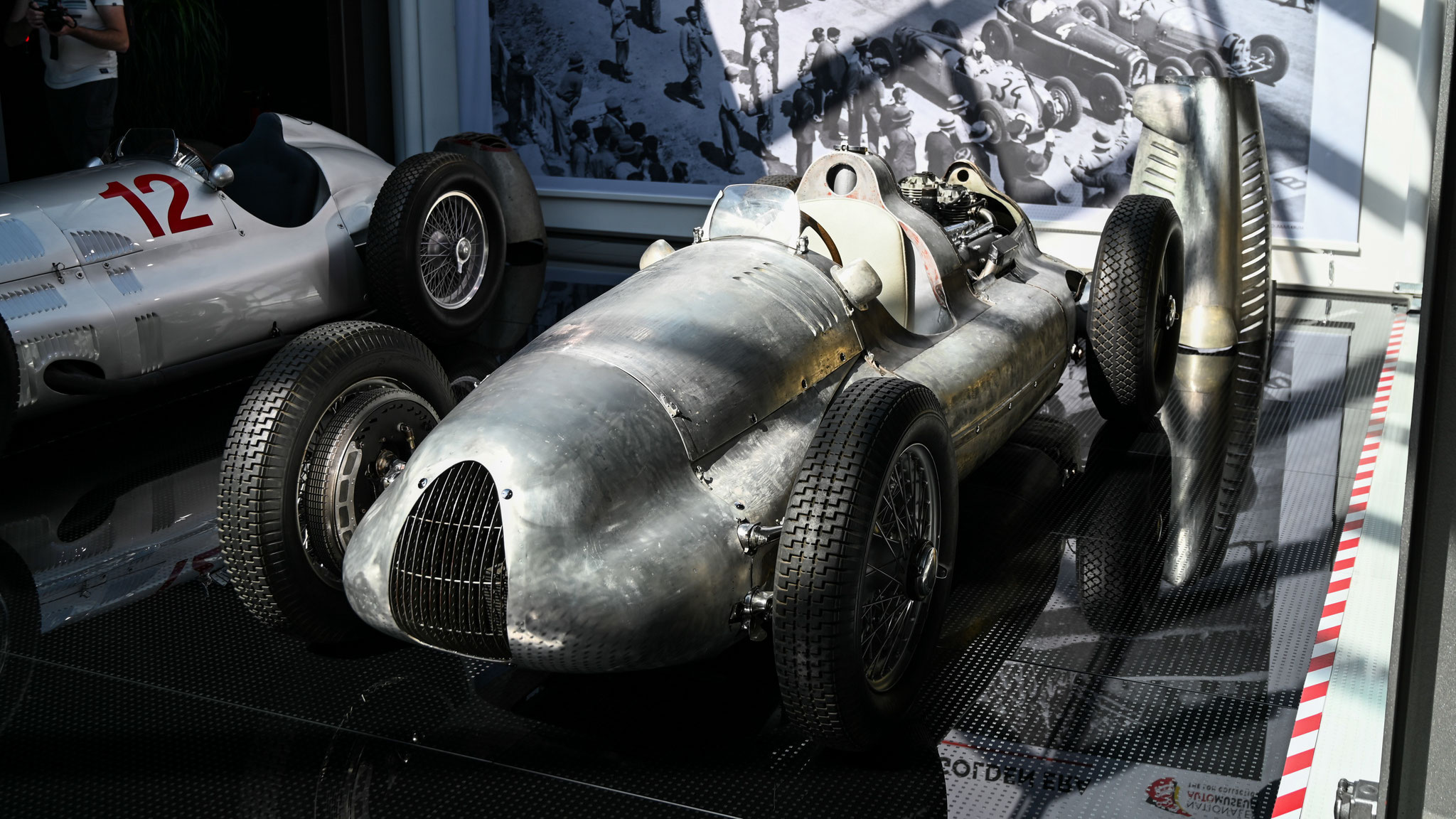 Auto Union D-Type