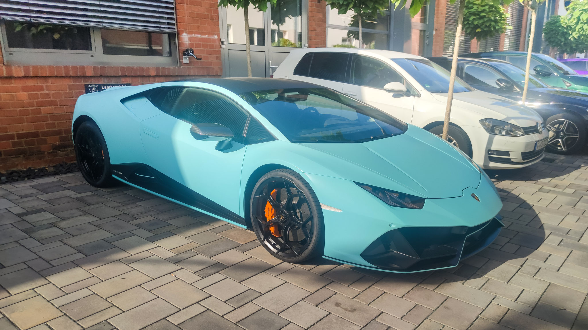Lamborghini  Huracan Evo Fluo Capsule - GF313VV (ITA)