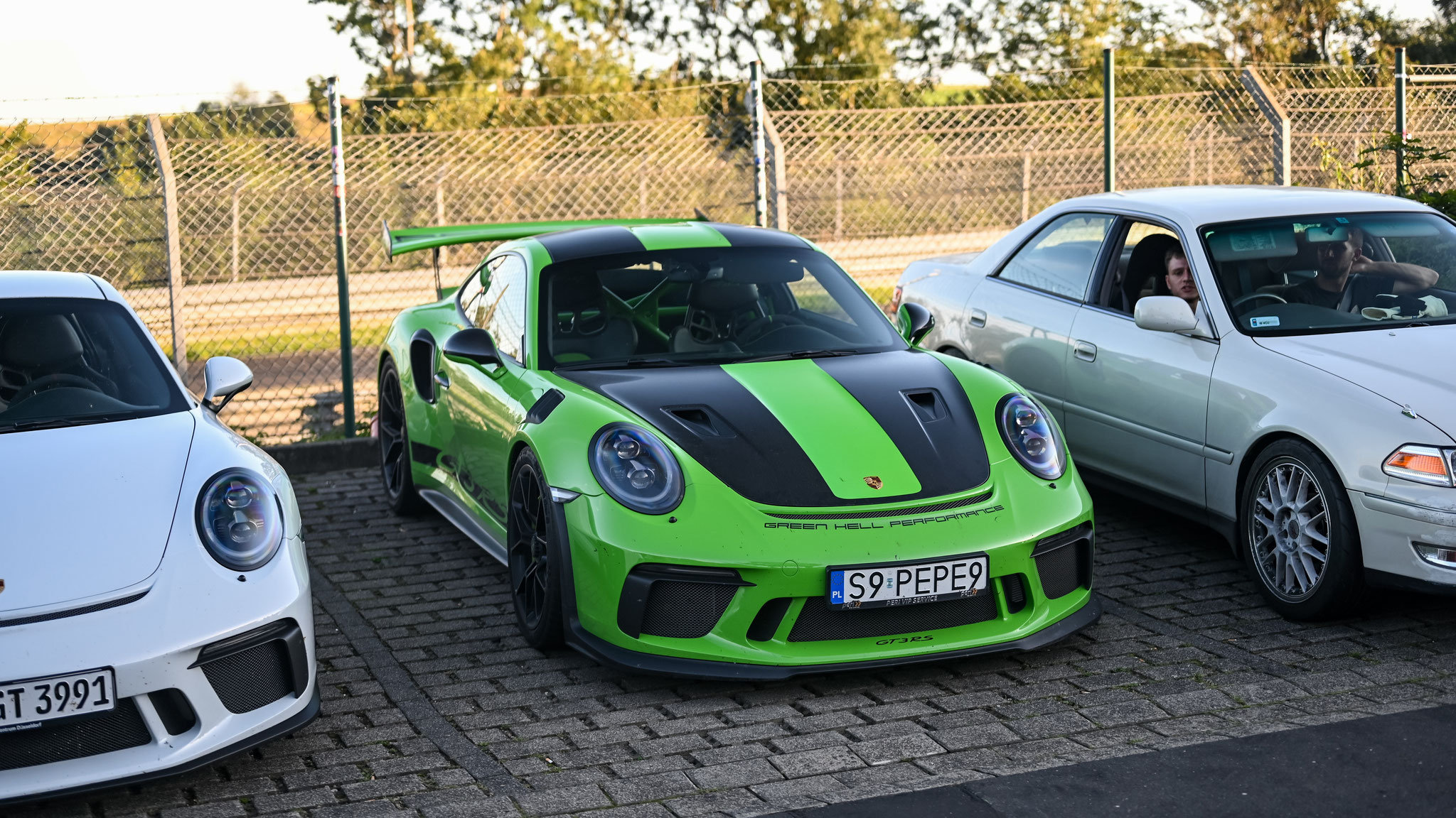 Porsche 911 991.2 GT3 RS - S9PEPE9 (PL)