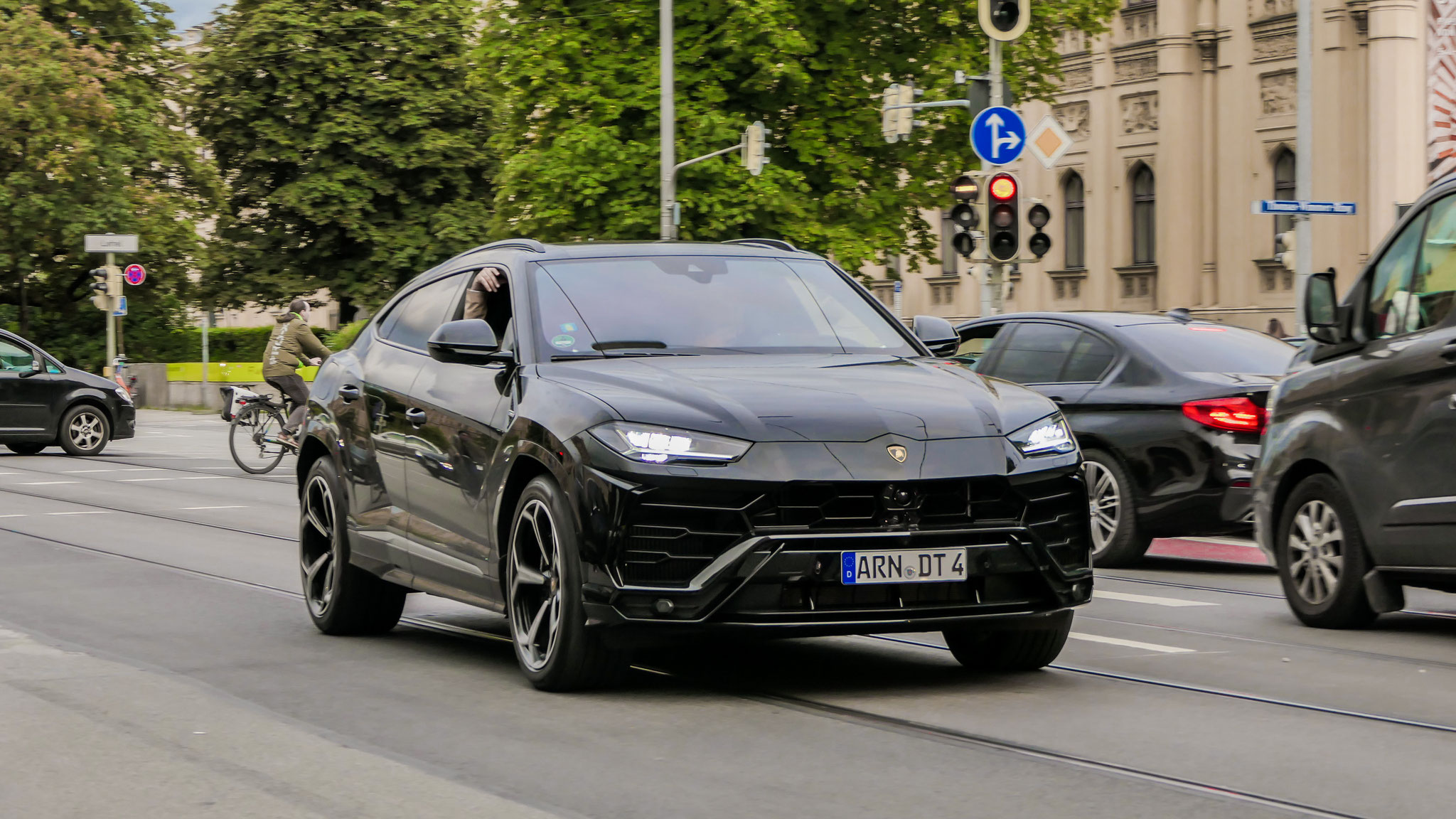 Lamborghini Urus - ARN-DT4