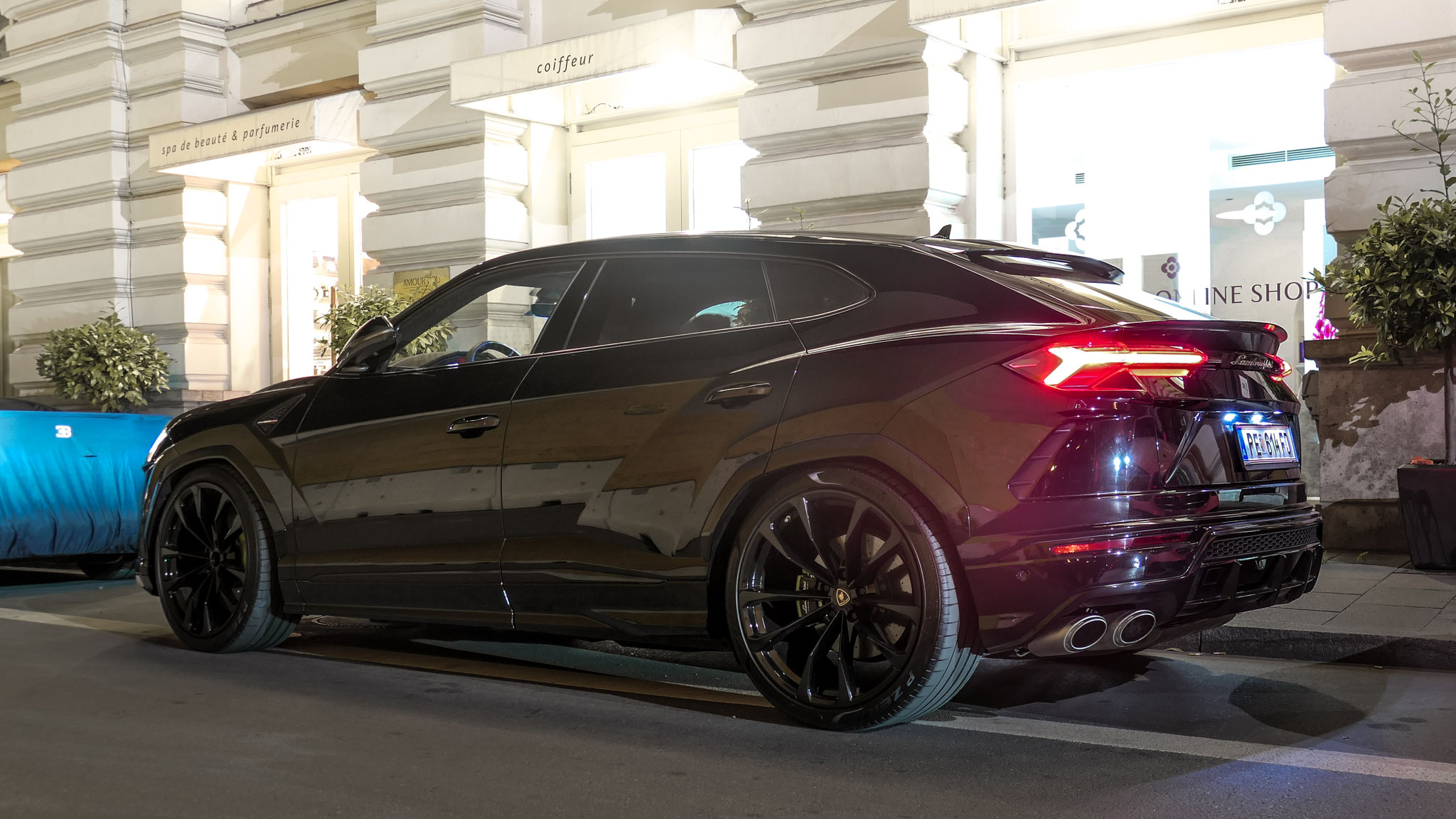 Lamborghini Urus - PE614FJ (AUT)