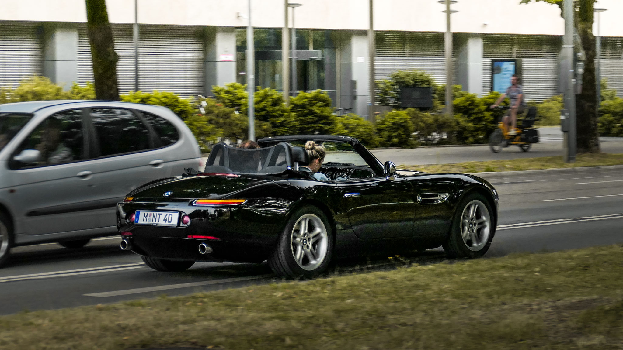 BMW Z8 - M-NT40