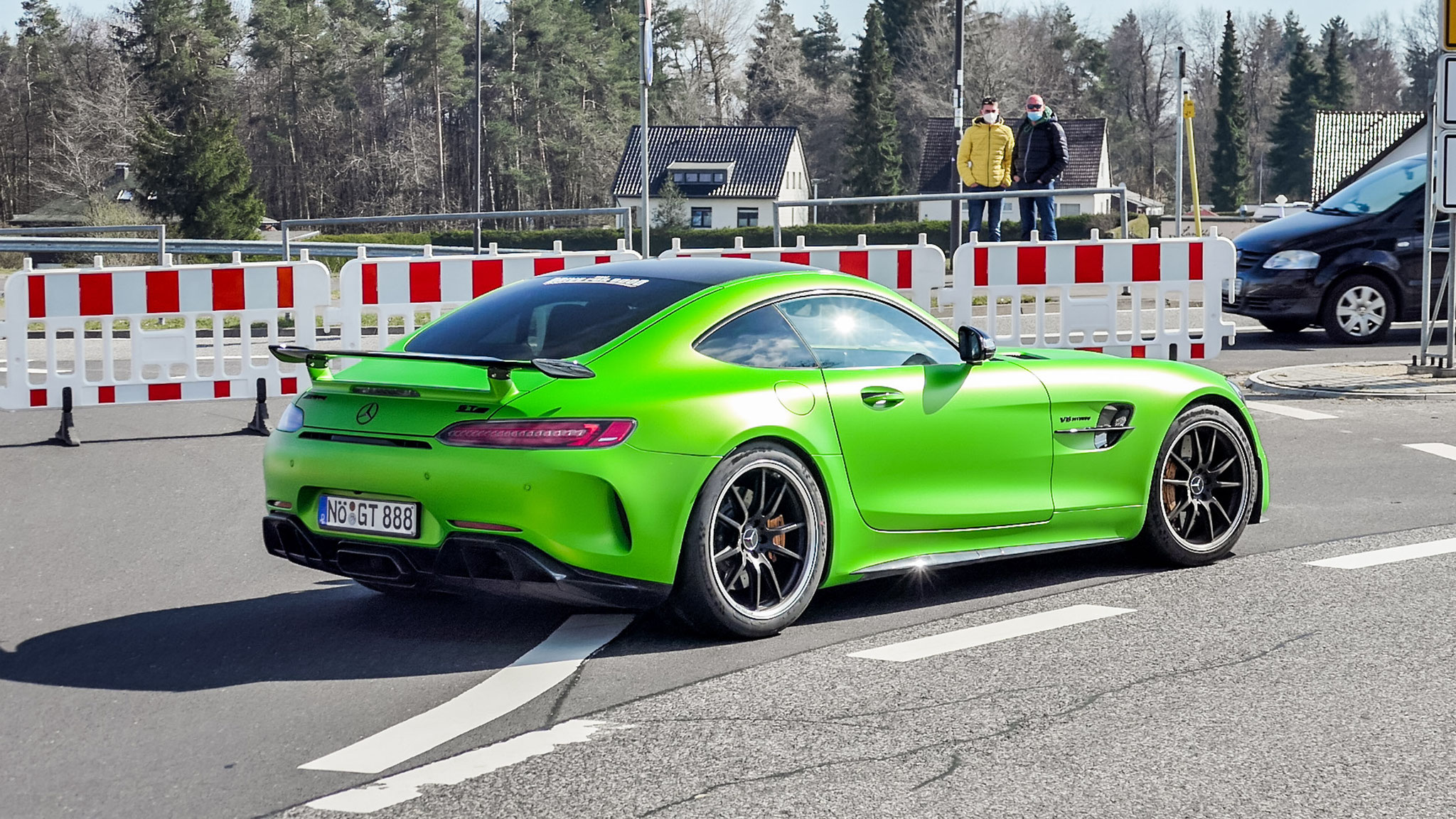 AMG GTR - NÖ-GT888