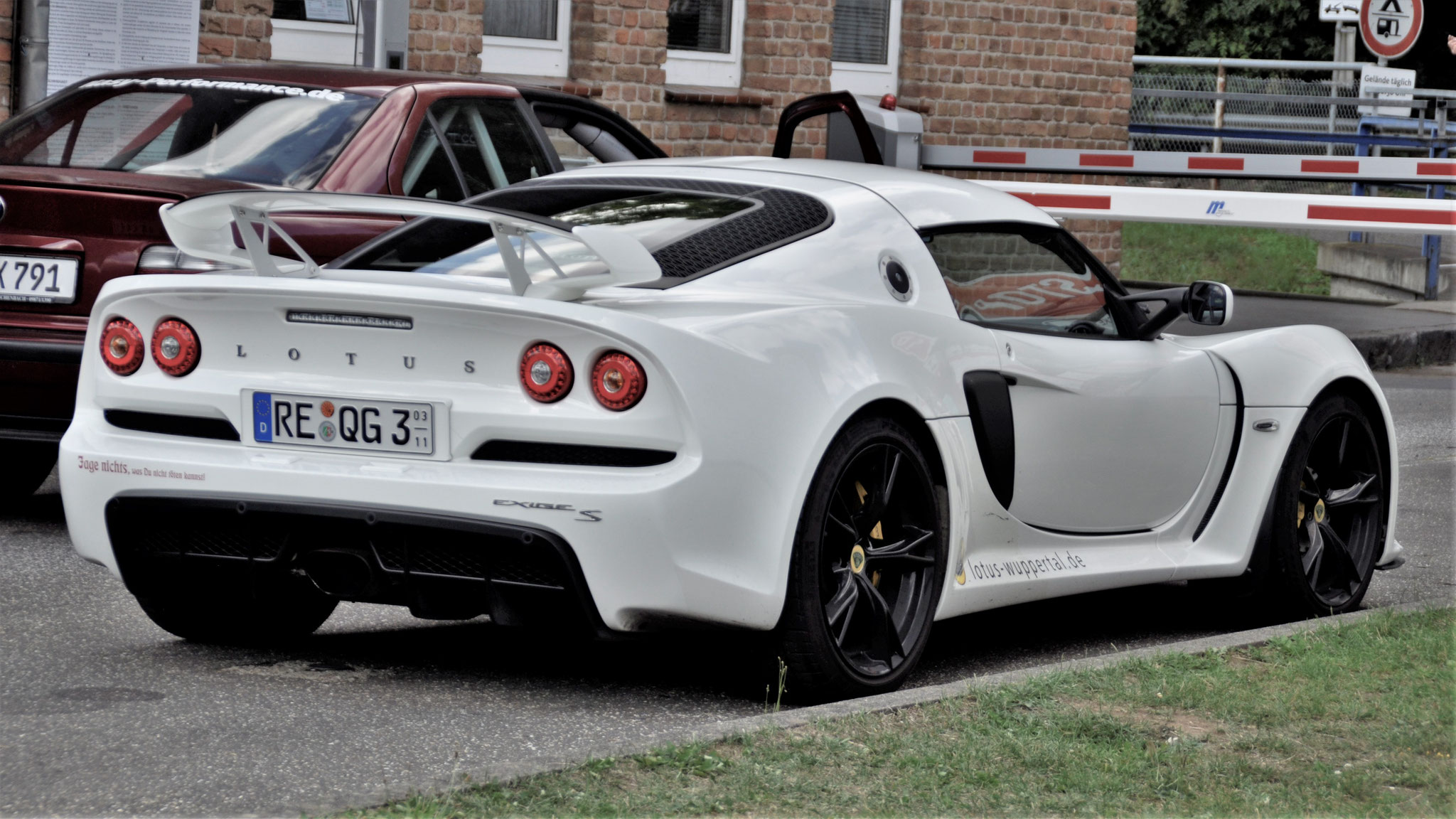 Lotus Exige - RE-QG3
