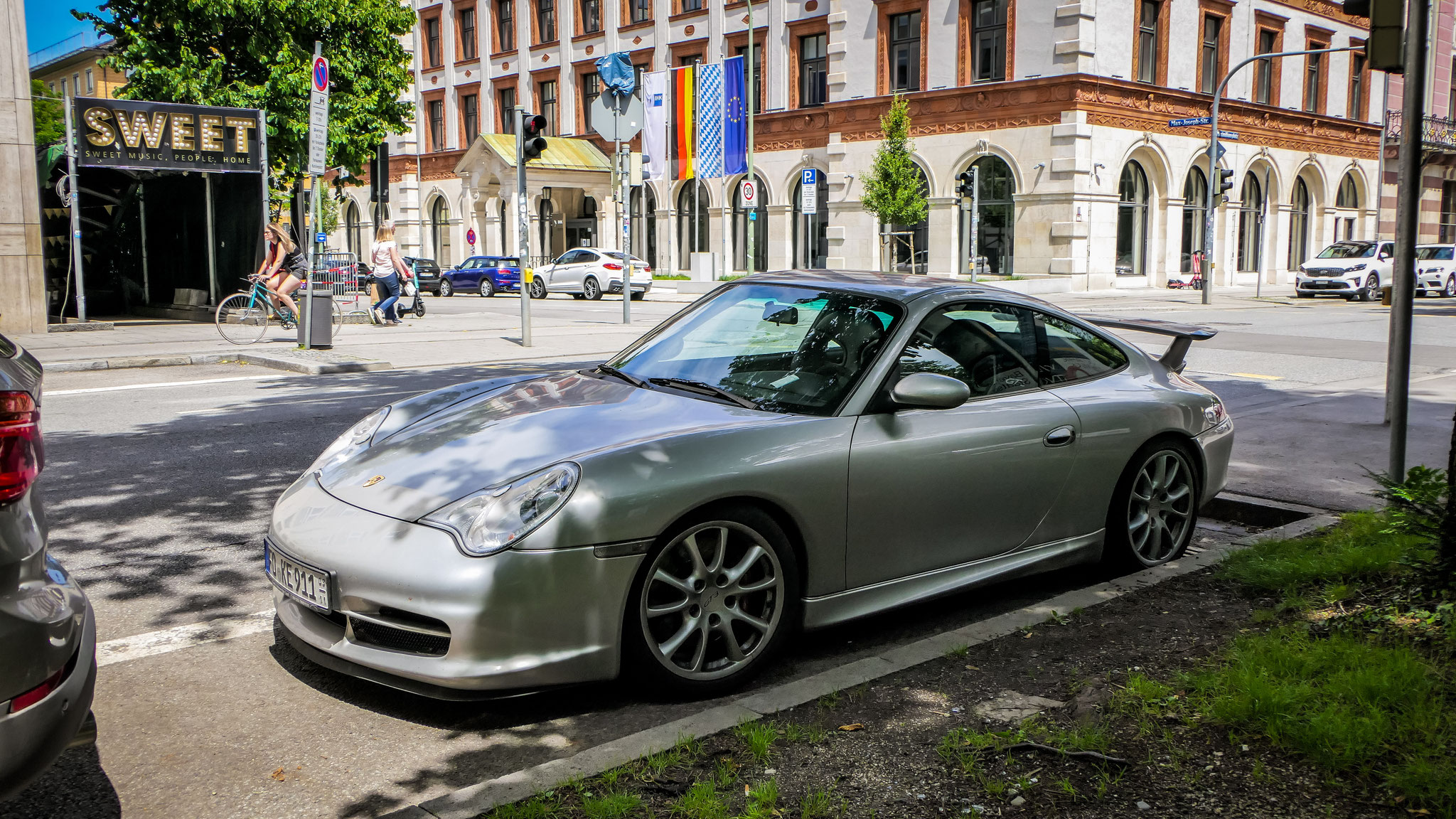 Porsche GT3 996 - FO-KE911