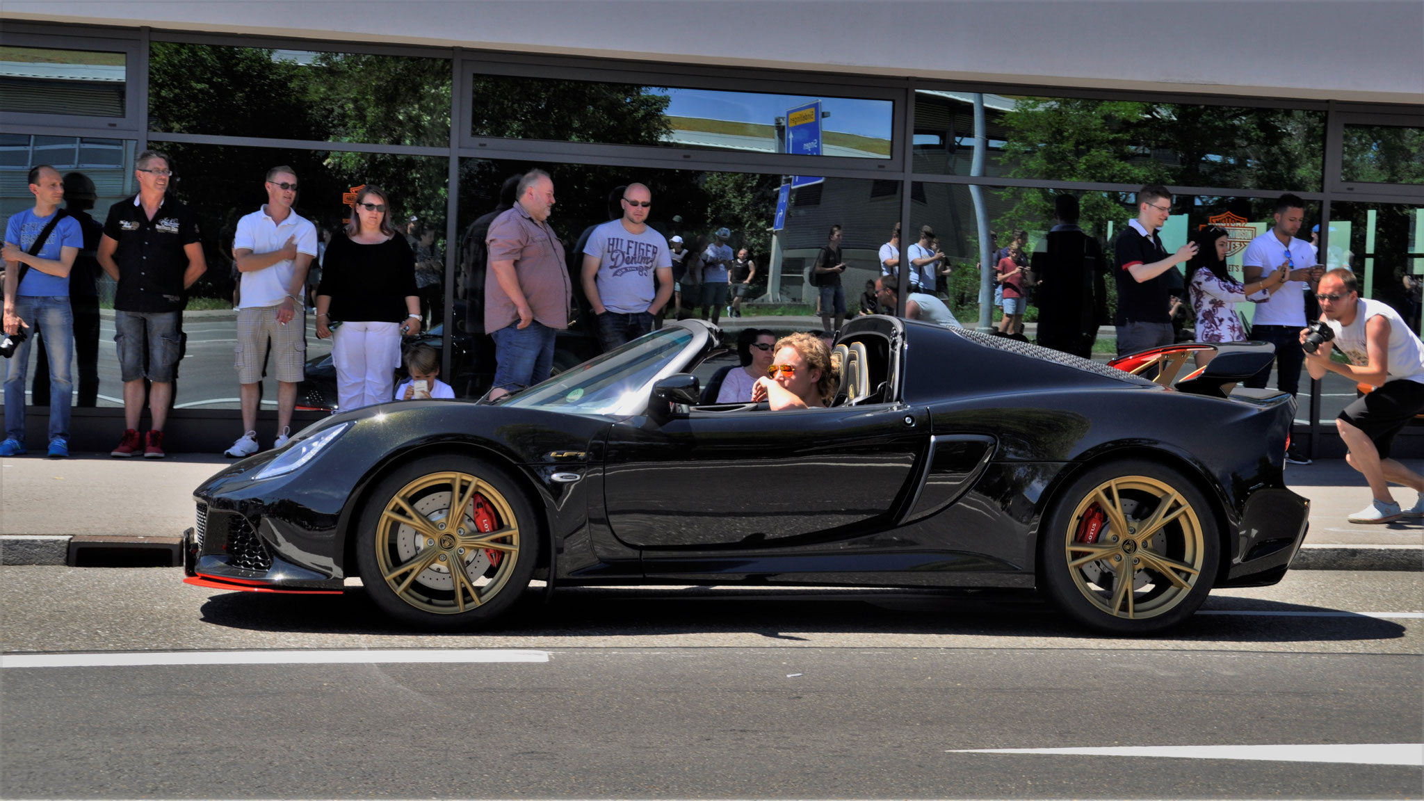 Lotus Exige LF1 (1 of 81) - LB-LF78