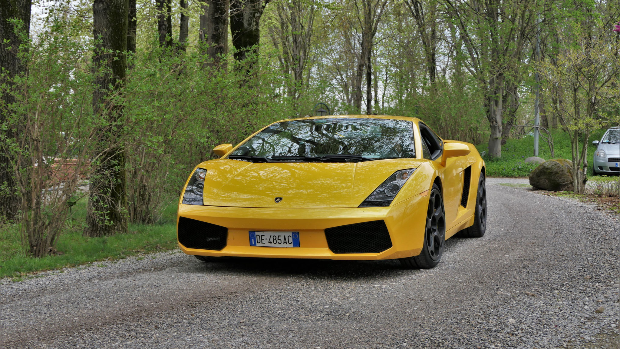 Lamborghini Gallardo - DE485AC (ITA)