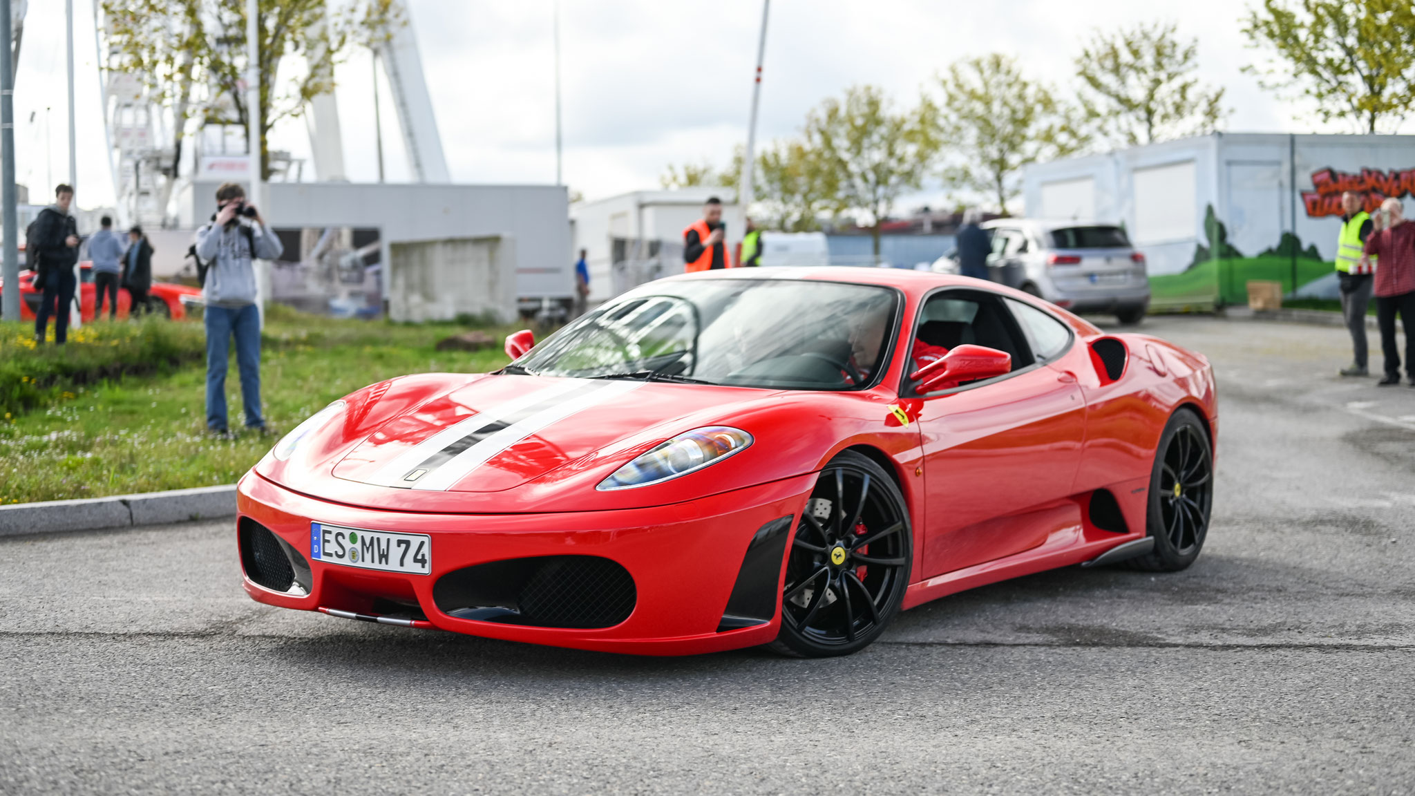 Ferrari  F430 - ES-MW74
