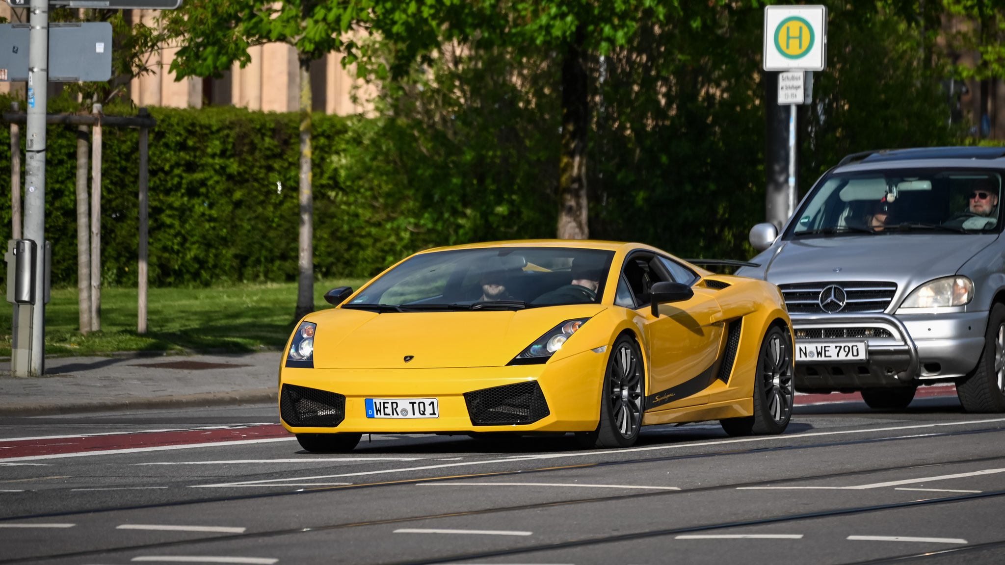 Lamborghini Gallardo Superleggera - WER-TQ1