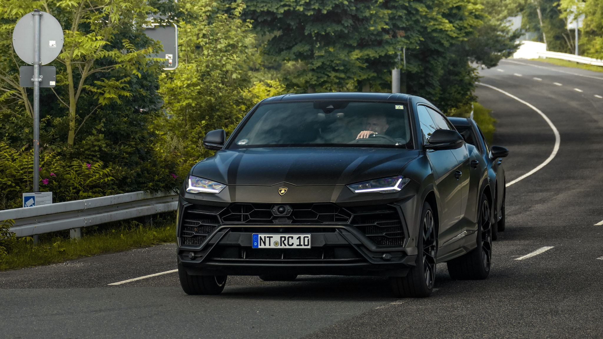 Lamborghini Urus - NT-RC10