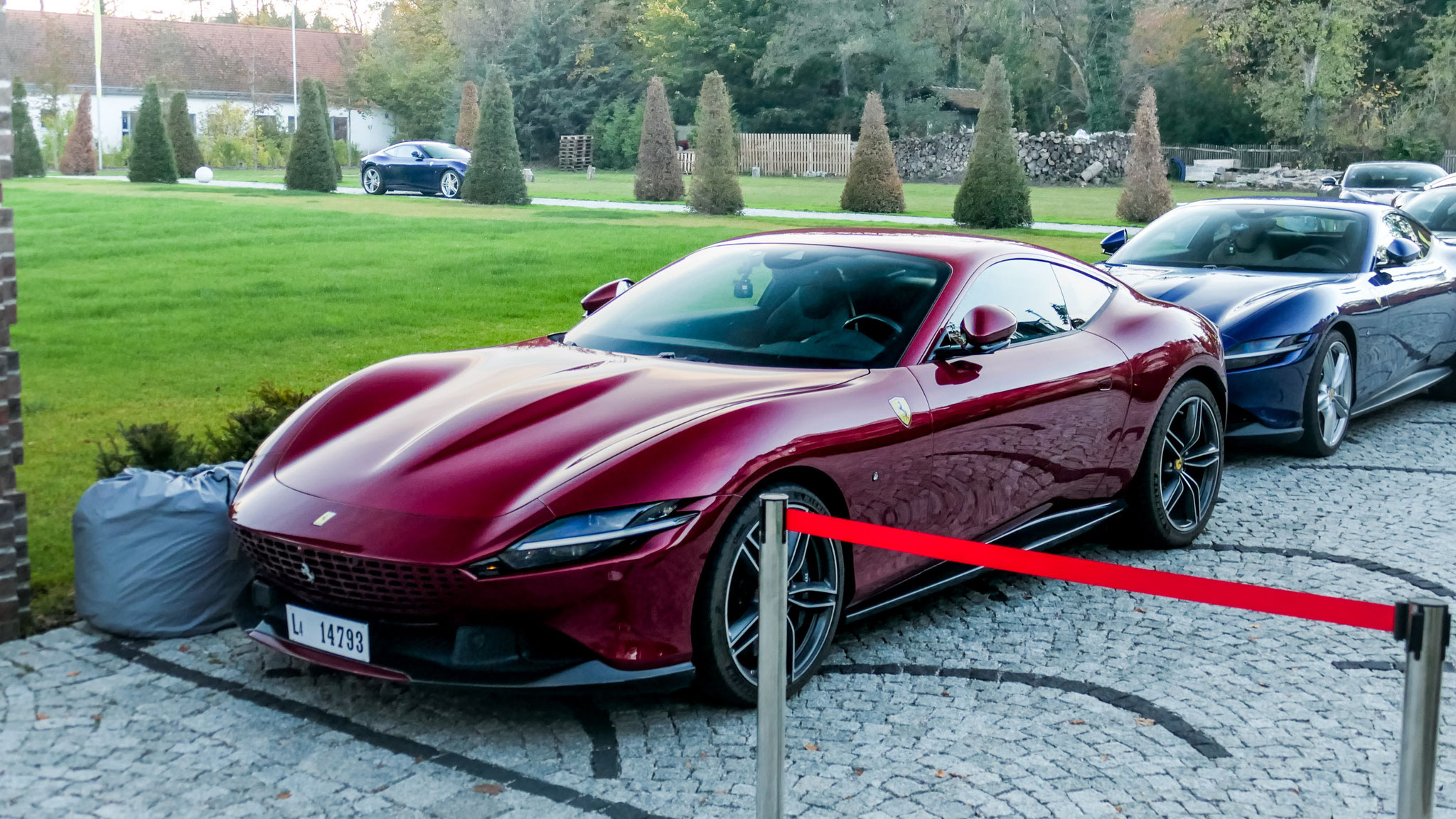Ferrari Roma - L414793 (ITA)