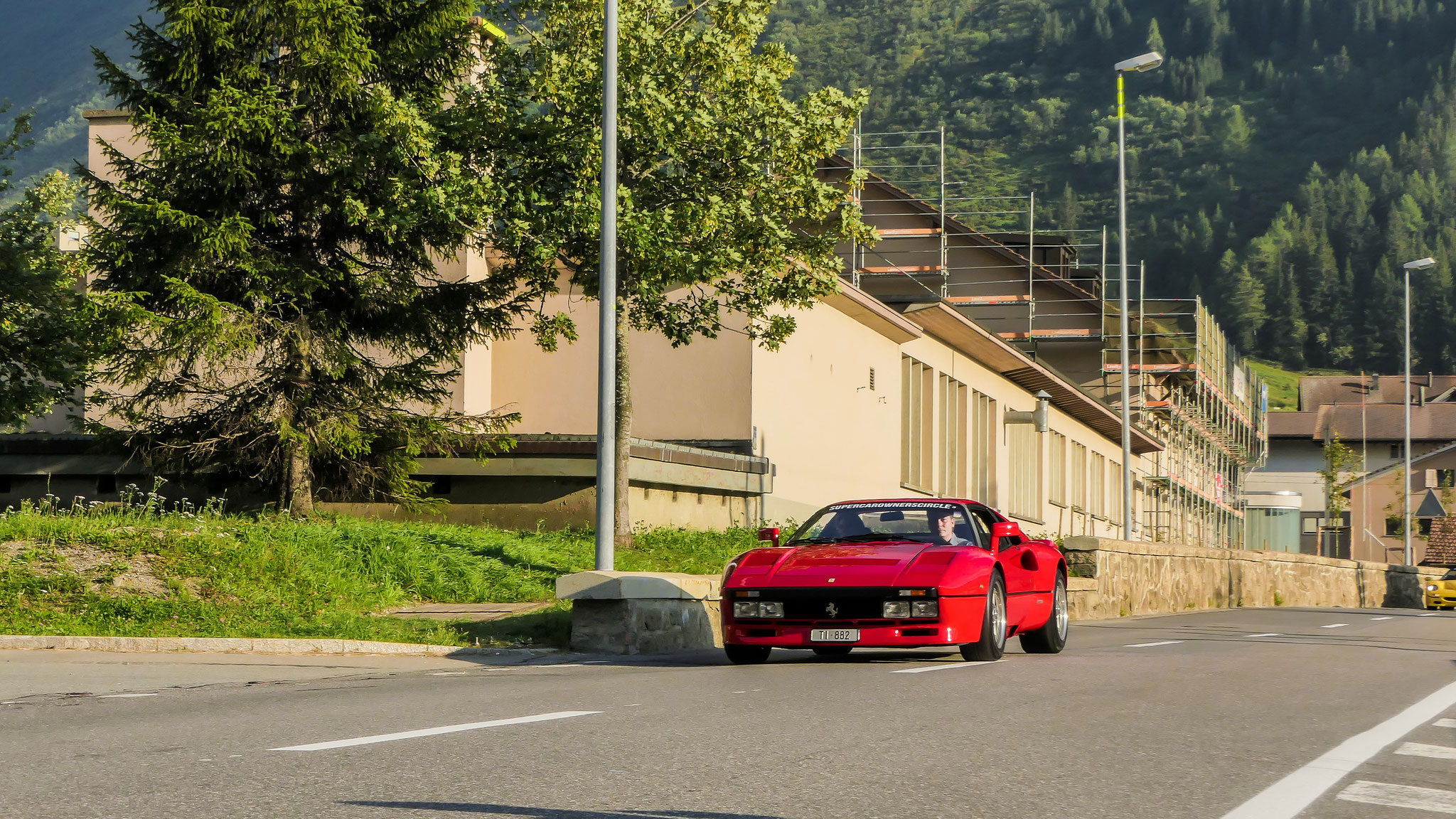 Ferrari 288 GTO - TI-882 (CH)
