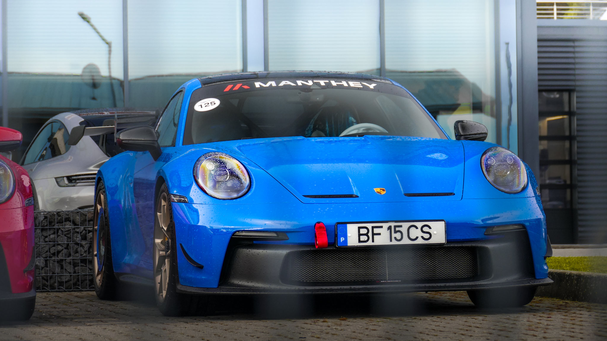 Porsche 992 GT3 - BF15CS (POR)