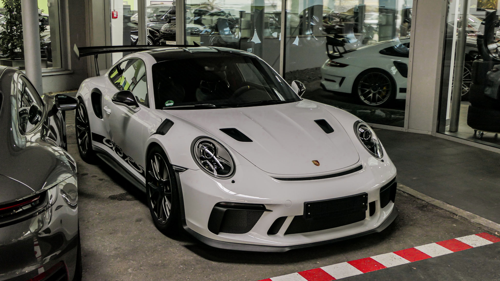 Porsche 911 991.2 GT3 RS - IN-TT911