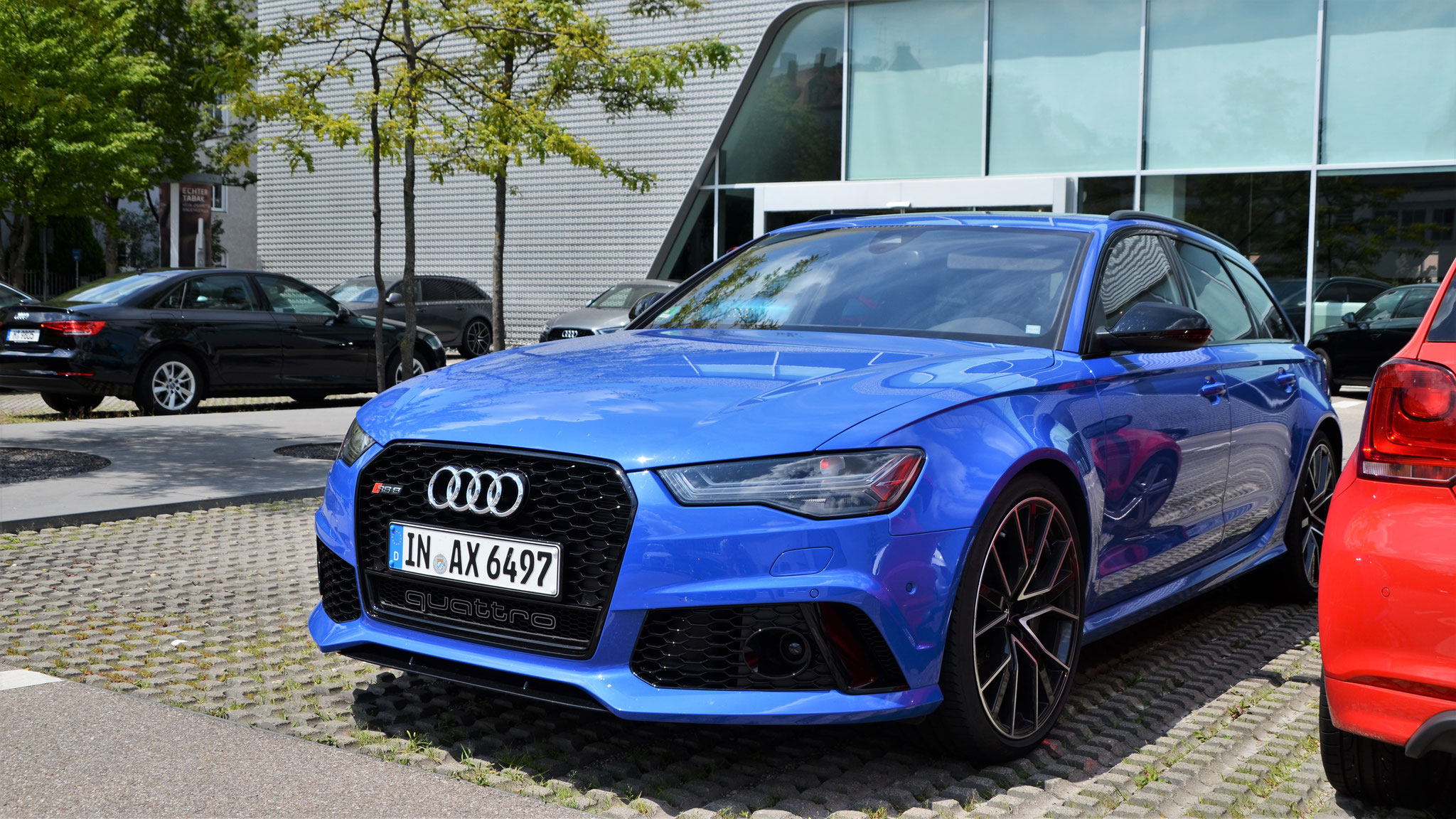 Audi RS6 Performance Nogaro Edition - IN-AX-6497