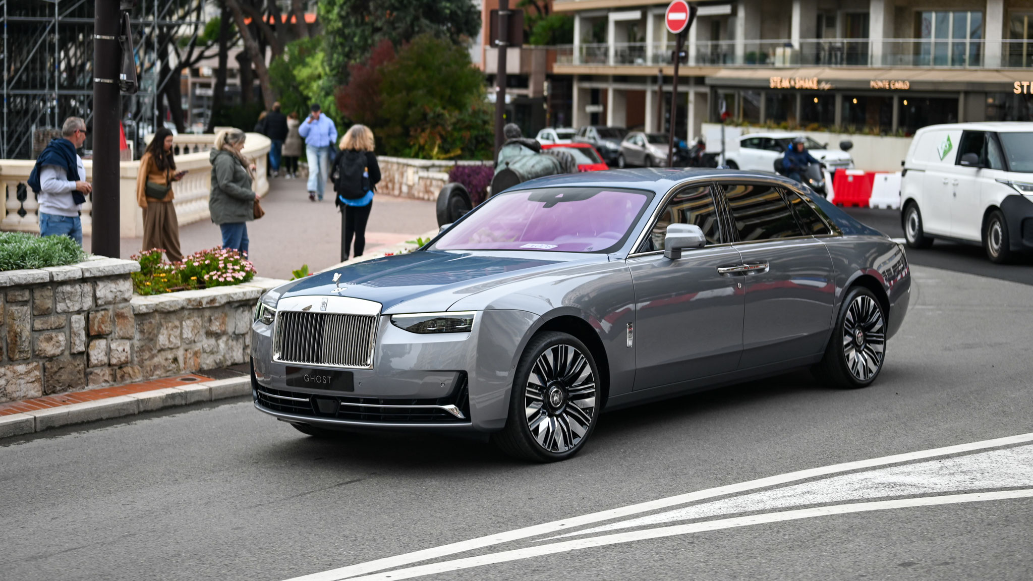 Rolls Royce Ghost - W0D6 (MC)
