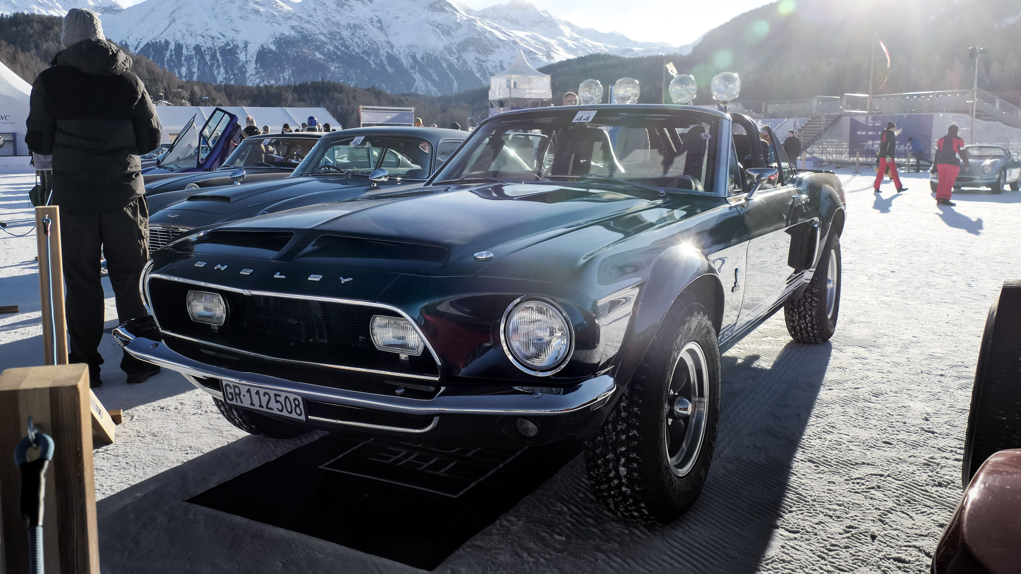 Mustang I Shelby Convertible - GR112508 (CH)