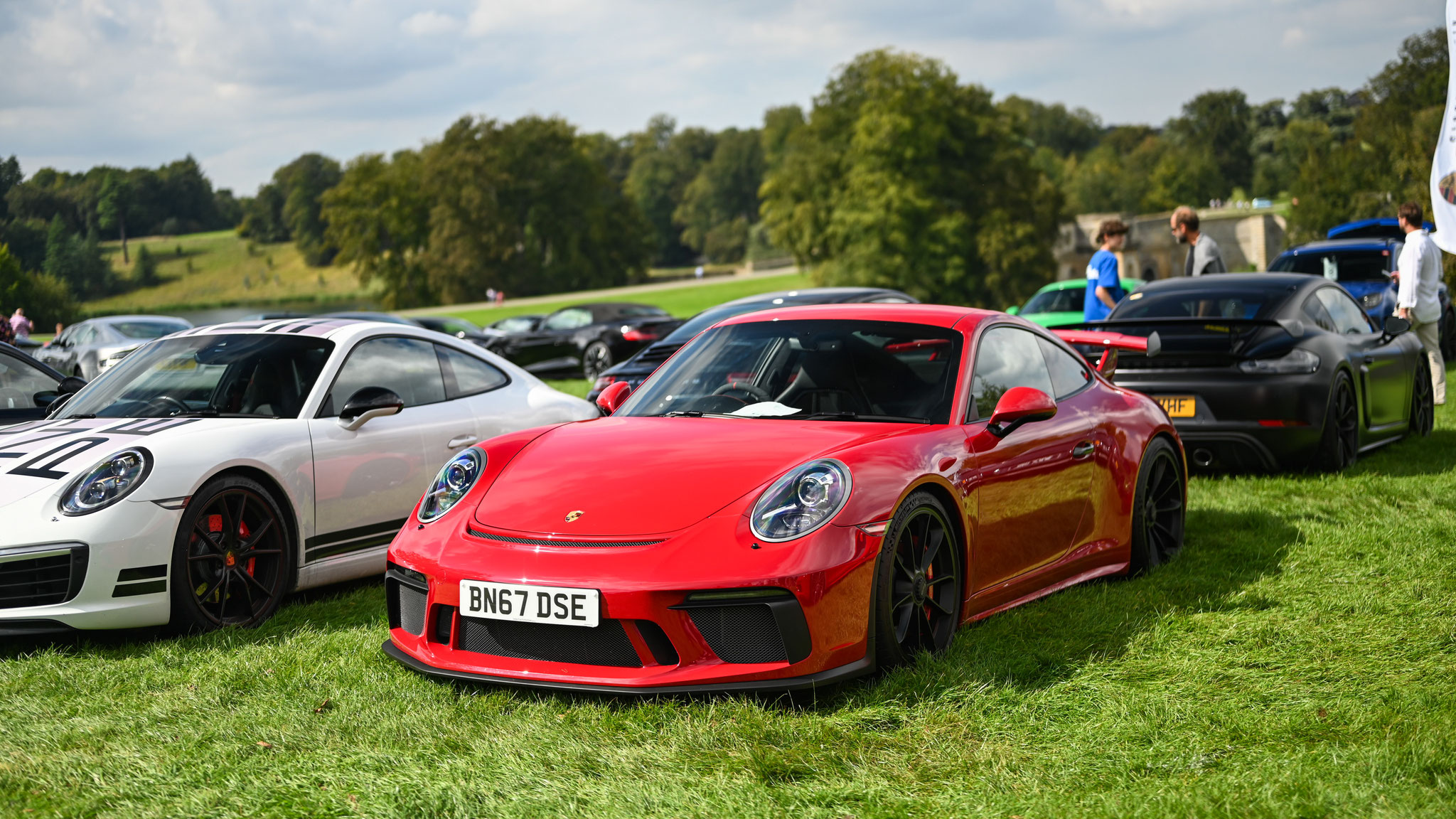 Porsche 991 GT3 - BN67DSE