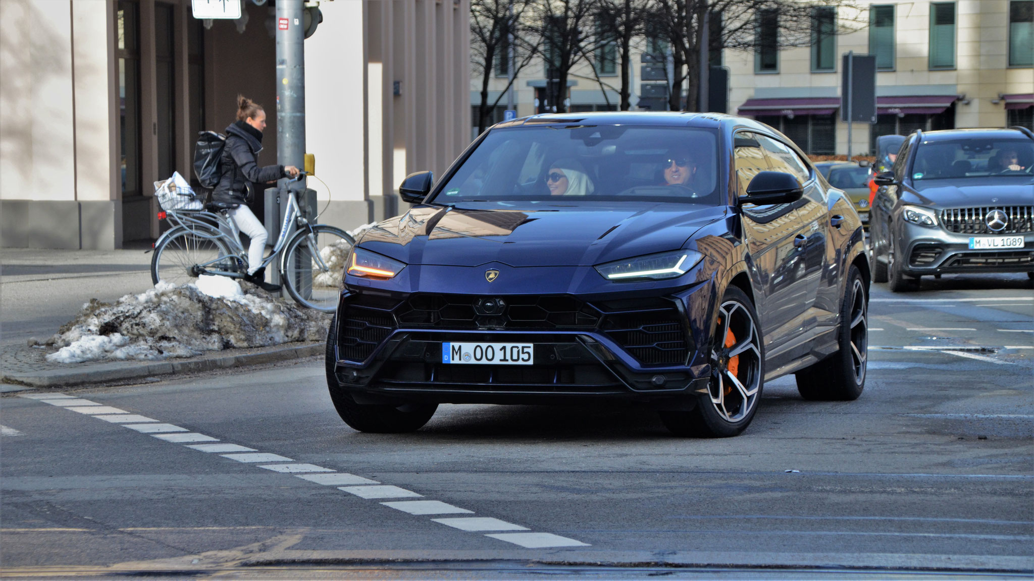 Lamborghini Urus - M-OO105
