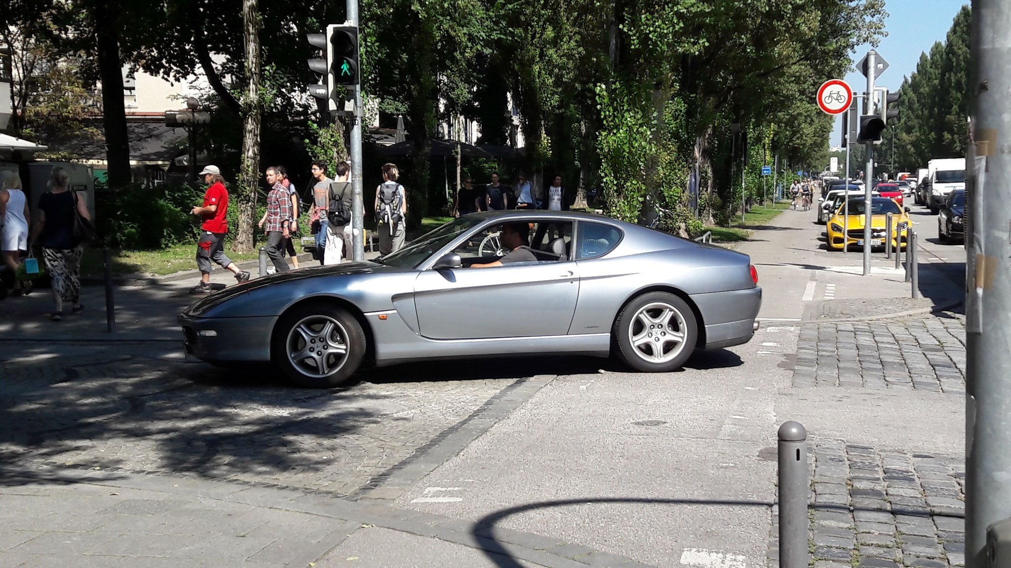 Ferrari 456 - M-CY456