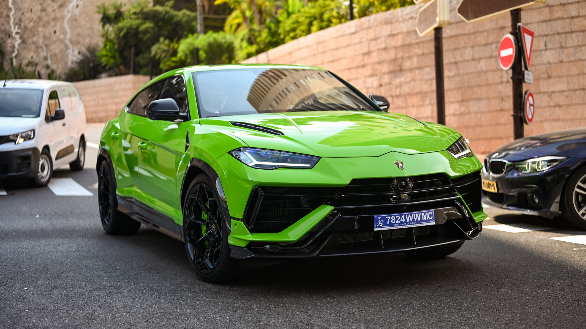 Lamborhini Urus Performante - 7824WWMC (MC)