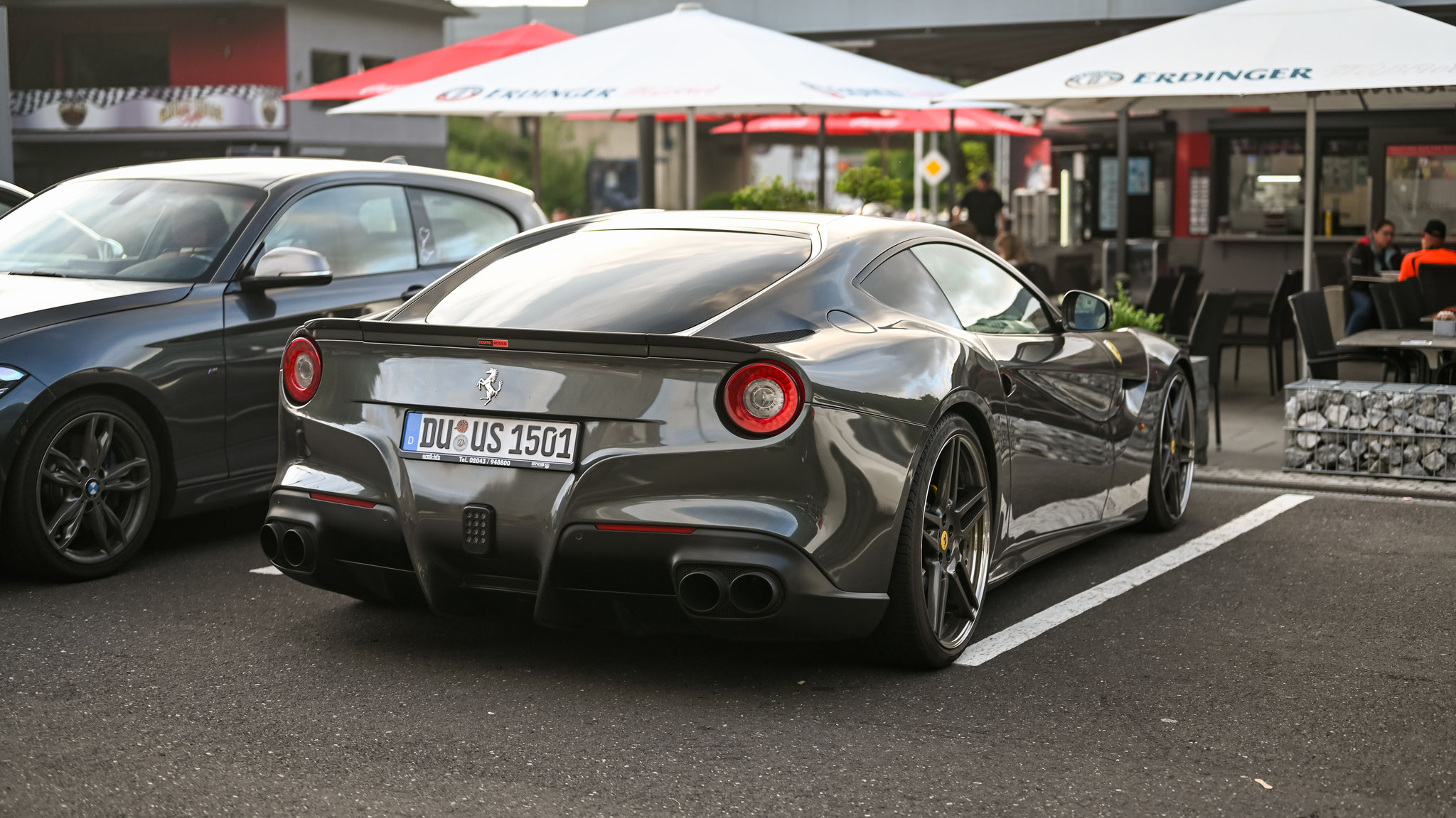 Ferrari F12 Berlinetta - DU-US1501