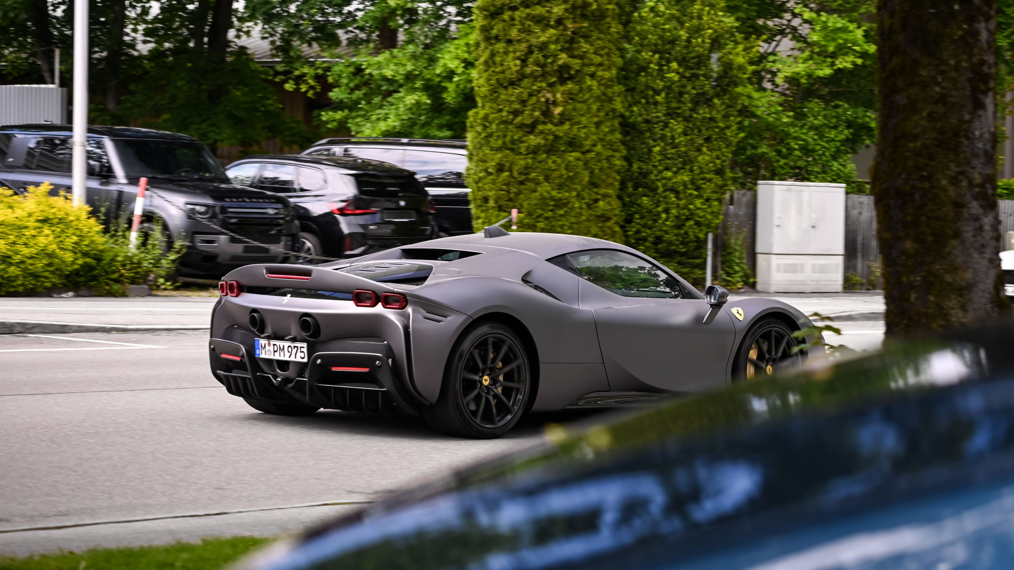 Ferrari SF90 Stradale - M-PM975