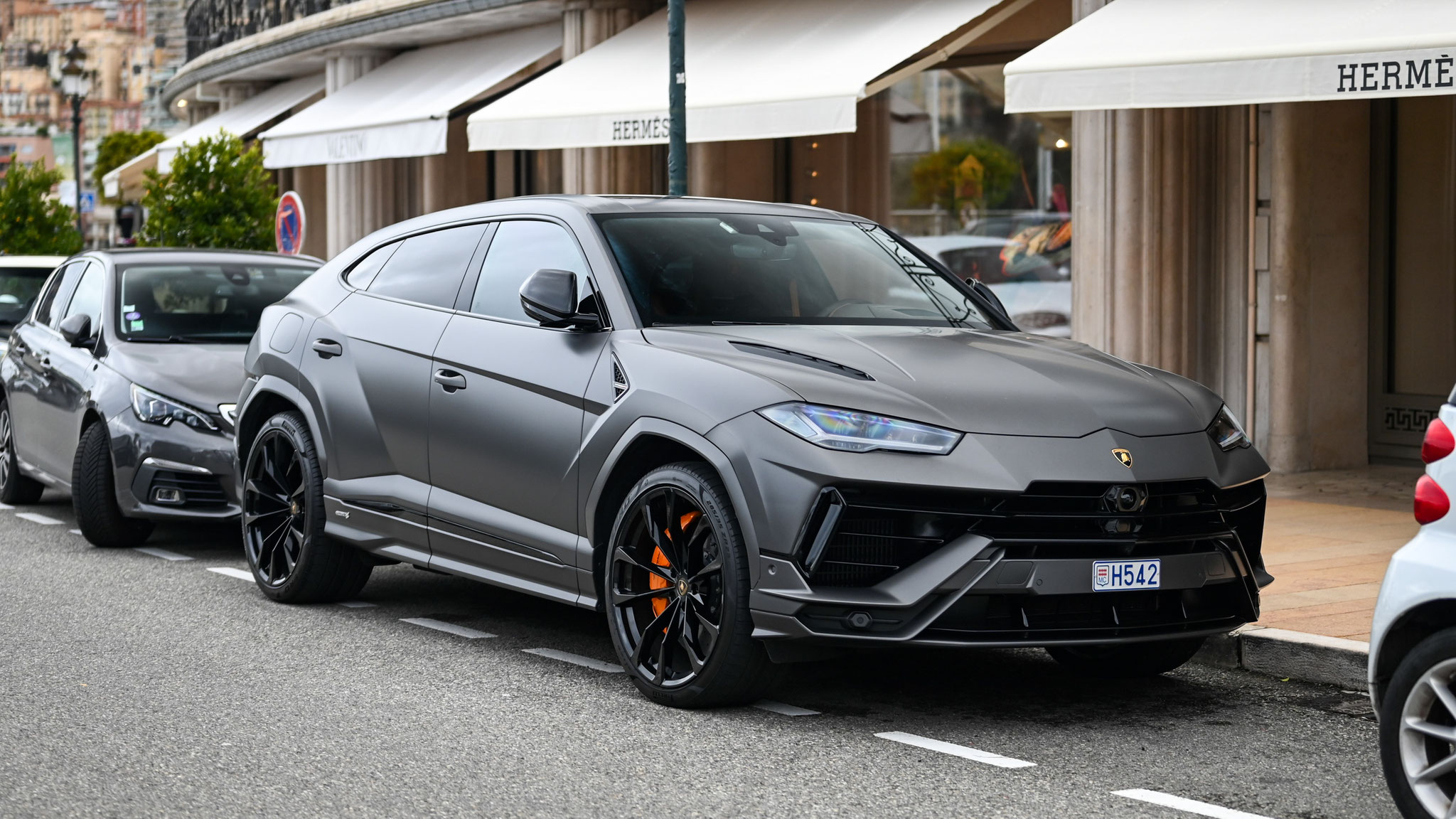 Lamborghini Urus S - H542 (MC)