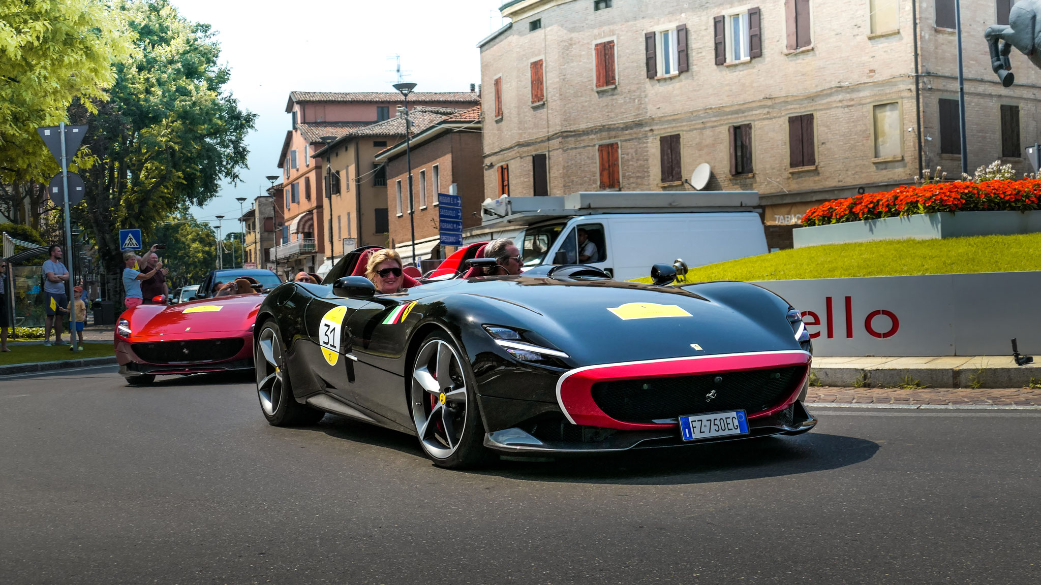 Ferrari Monza SP2 - FZ750EG (ITA)
