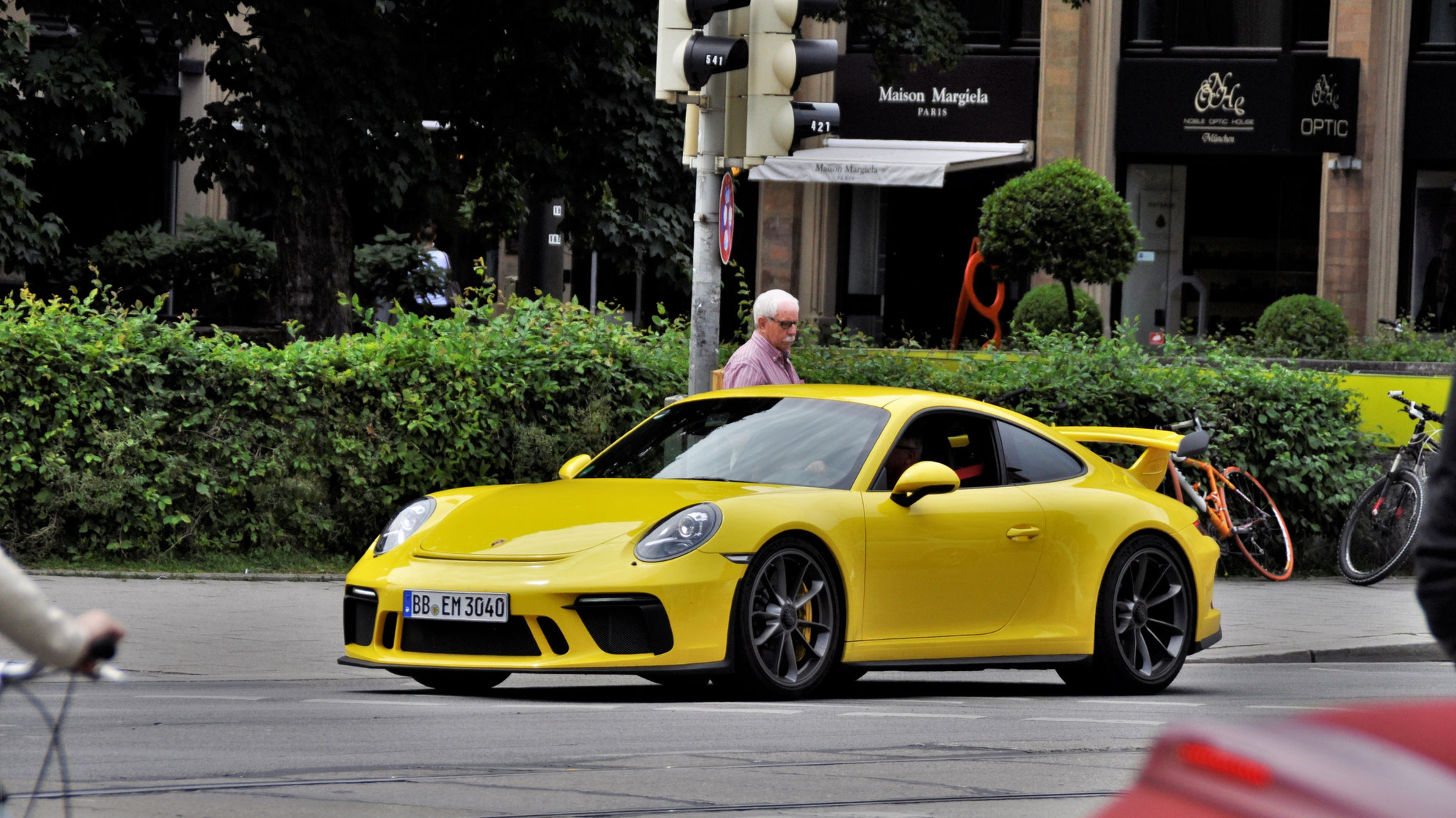 Porsche 991 GT3 - BB-EM3040