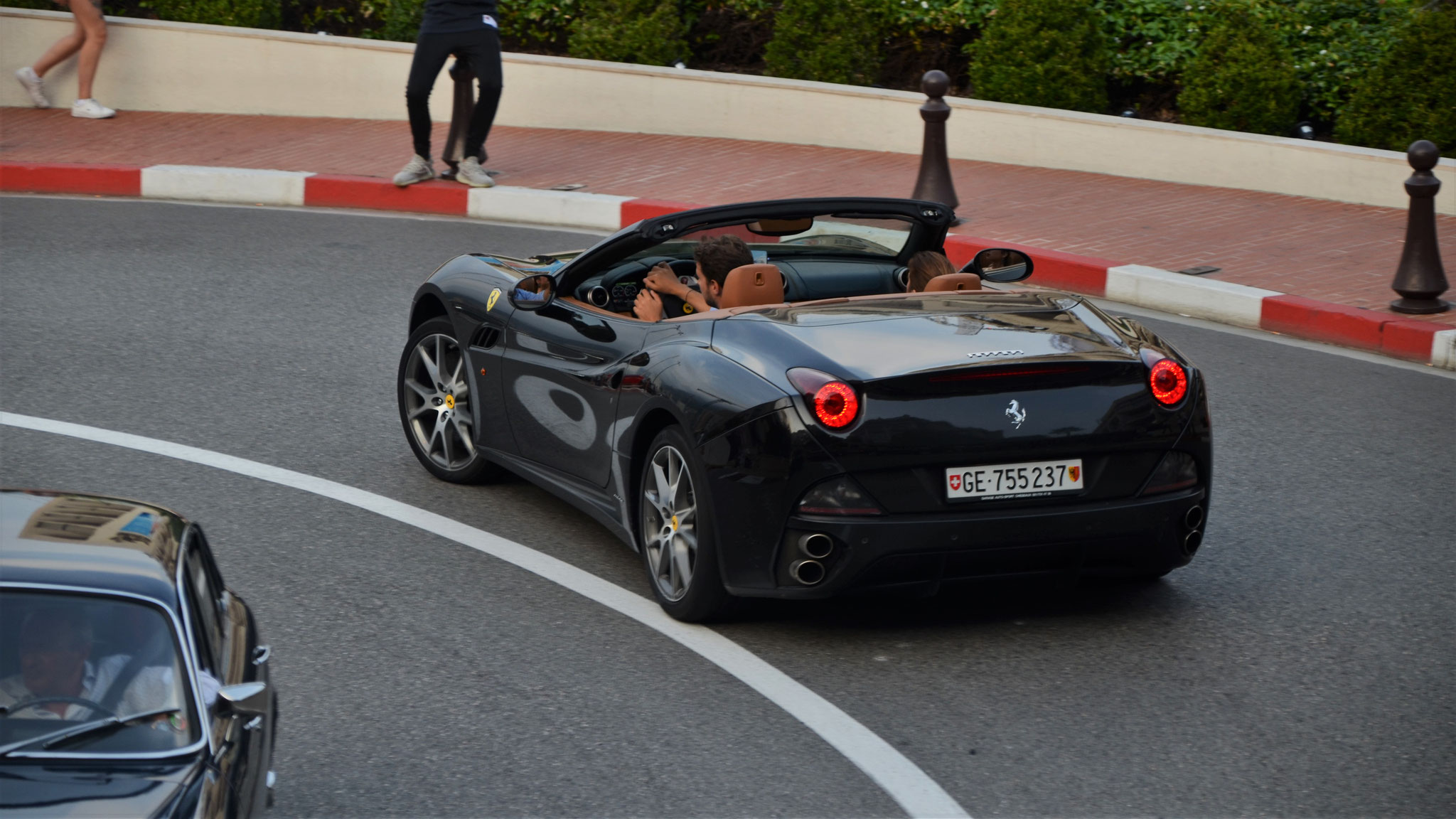 Ferrari California - GE755237 (CH)