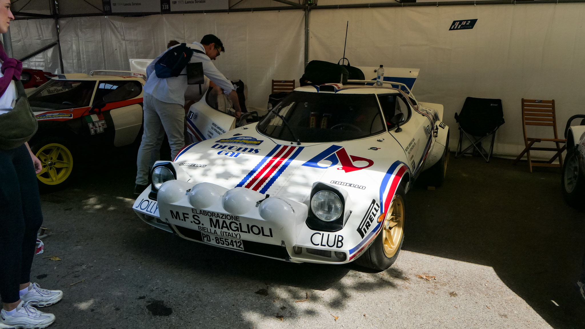 Lancia Stratos - PD855412 (ITA)