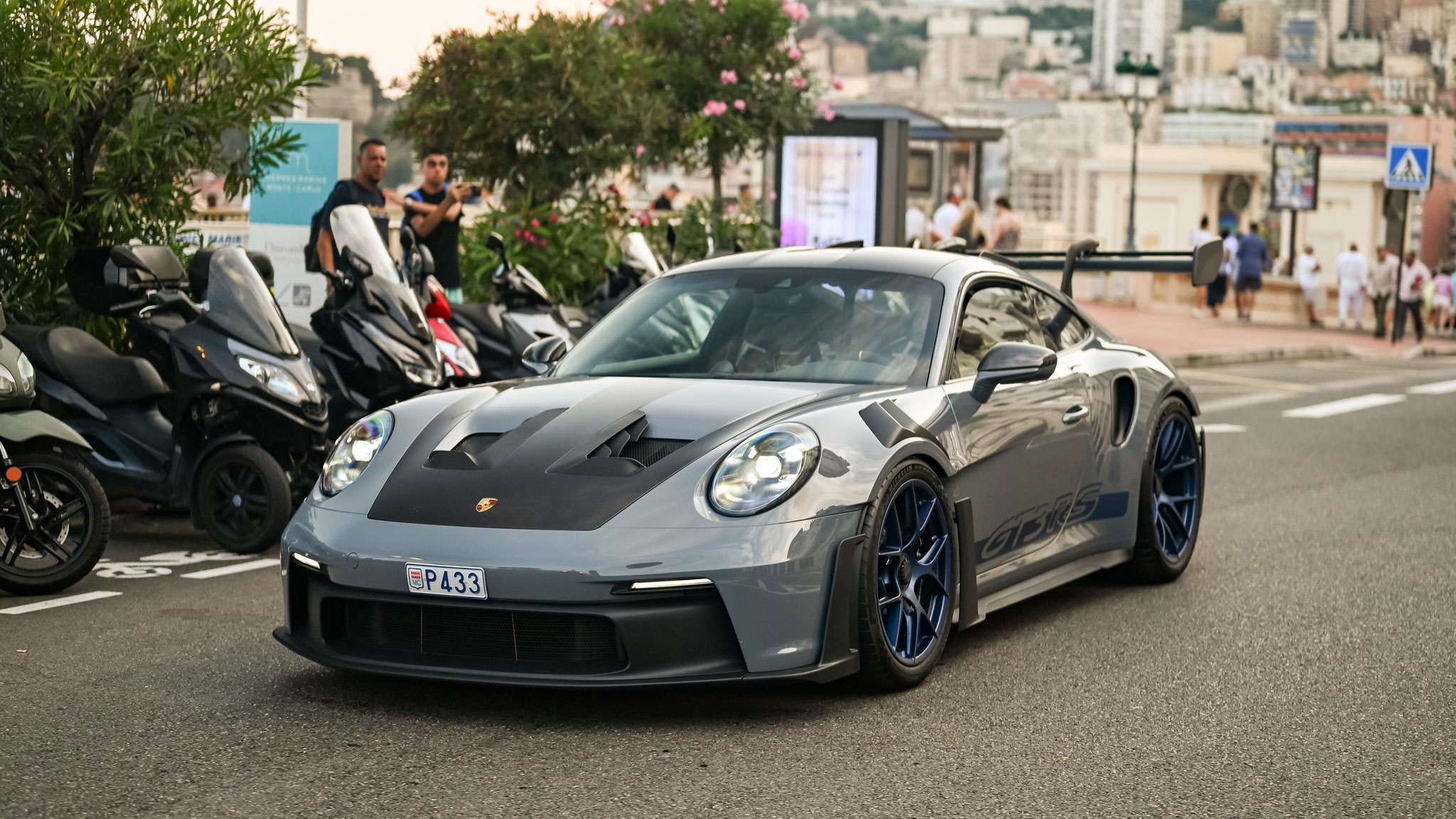 Porsche 992 GT3 RS - P433 (MC)