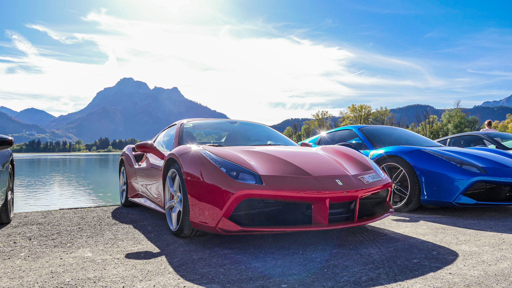 Ferrari 488 Spider - 1624838 (UAEAD)
