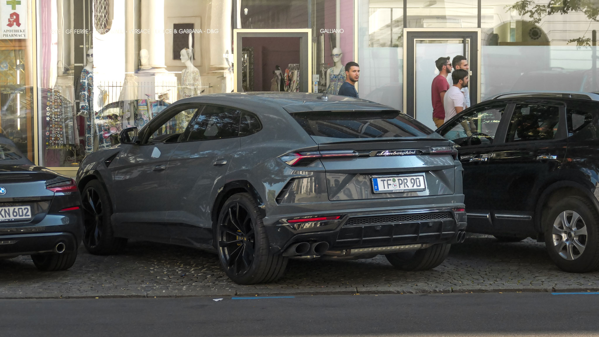 Lamborghini Urus - TF-PR90