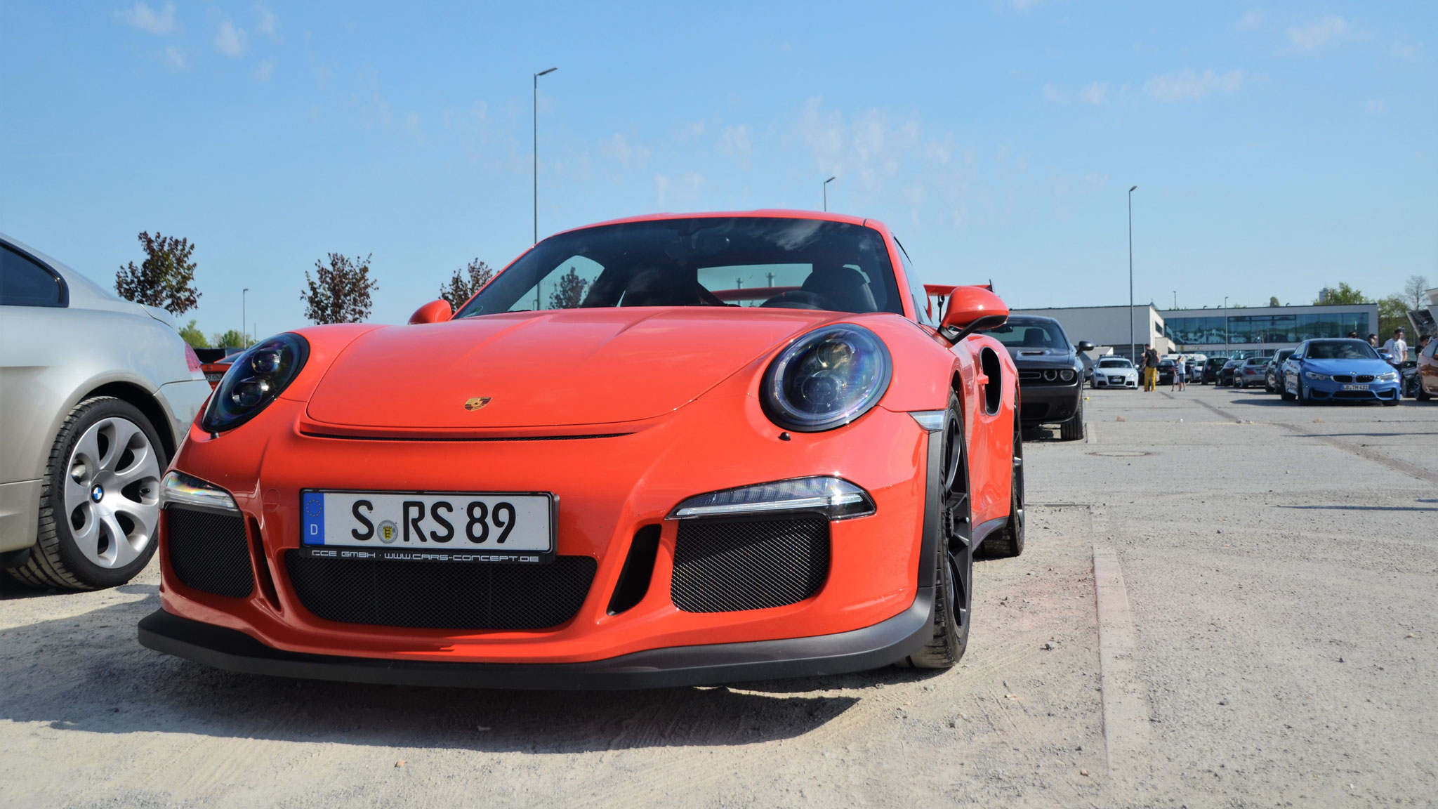 Porsche 911 GT3 RS - S-RS89