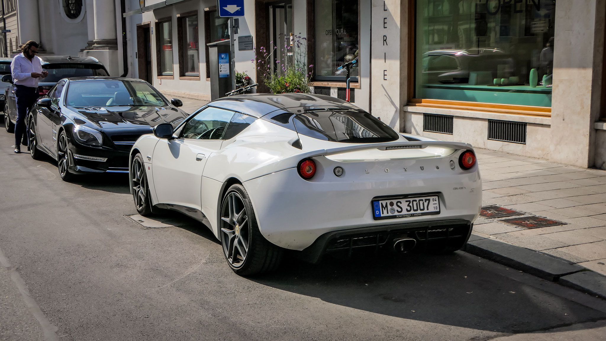 Lotus Evora S - M-S3007