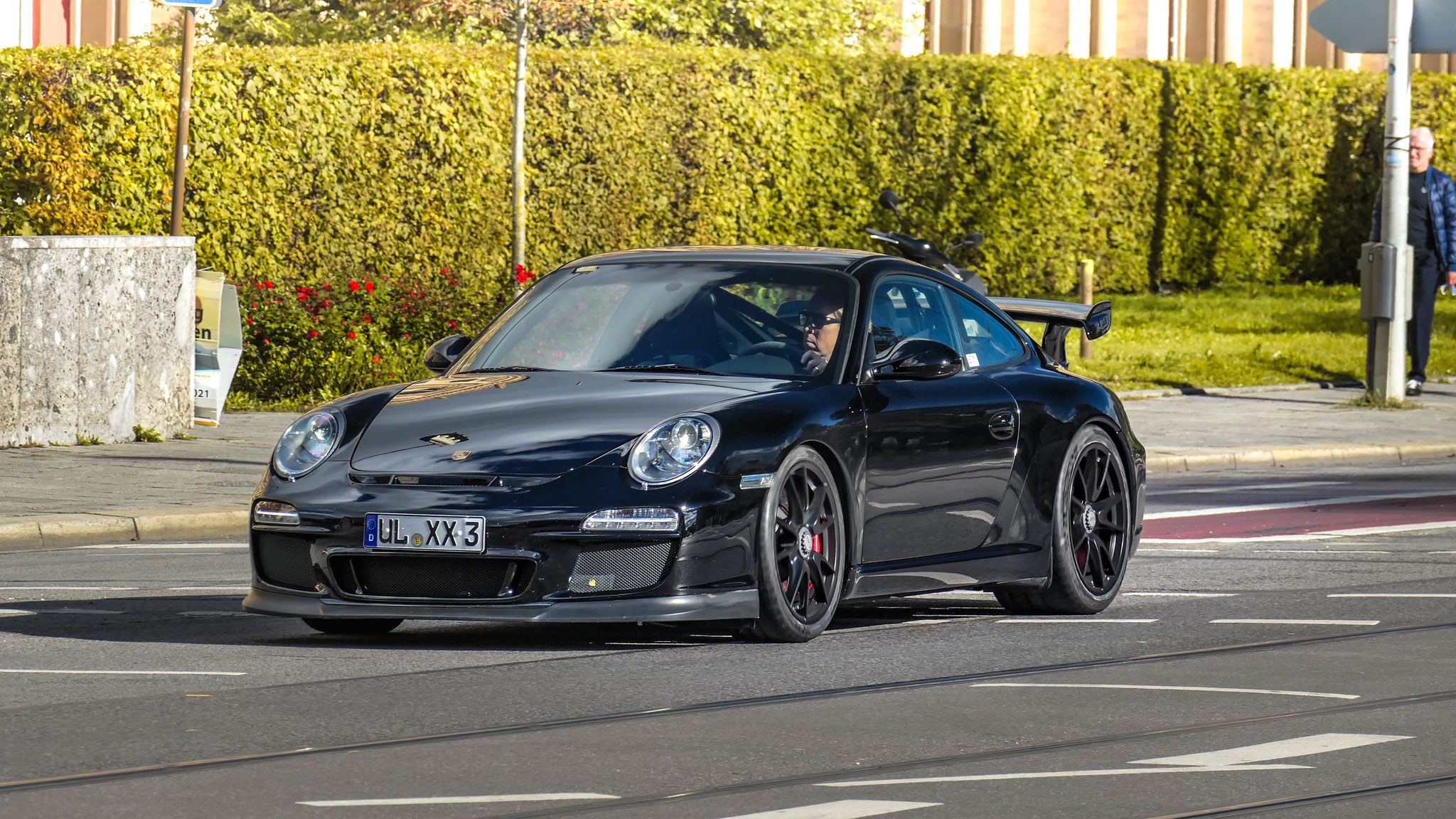 Porsche GT3 997 - UL-XX3
