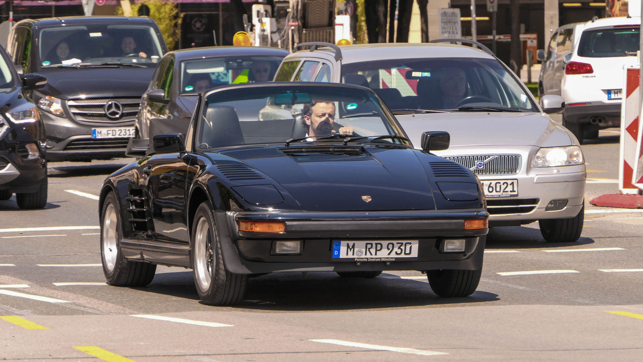 Porsche 911 Turbo Flatnose - M-RP930