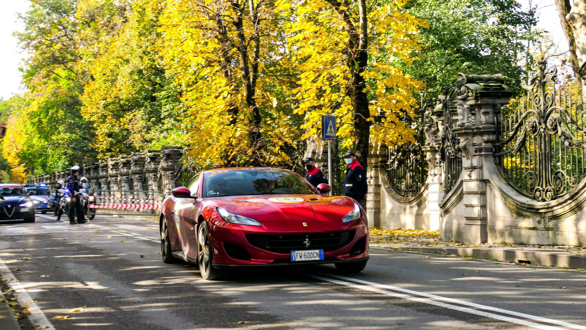 Ferrari Portofino - FW-600-GN (ITA)