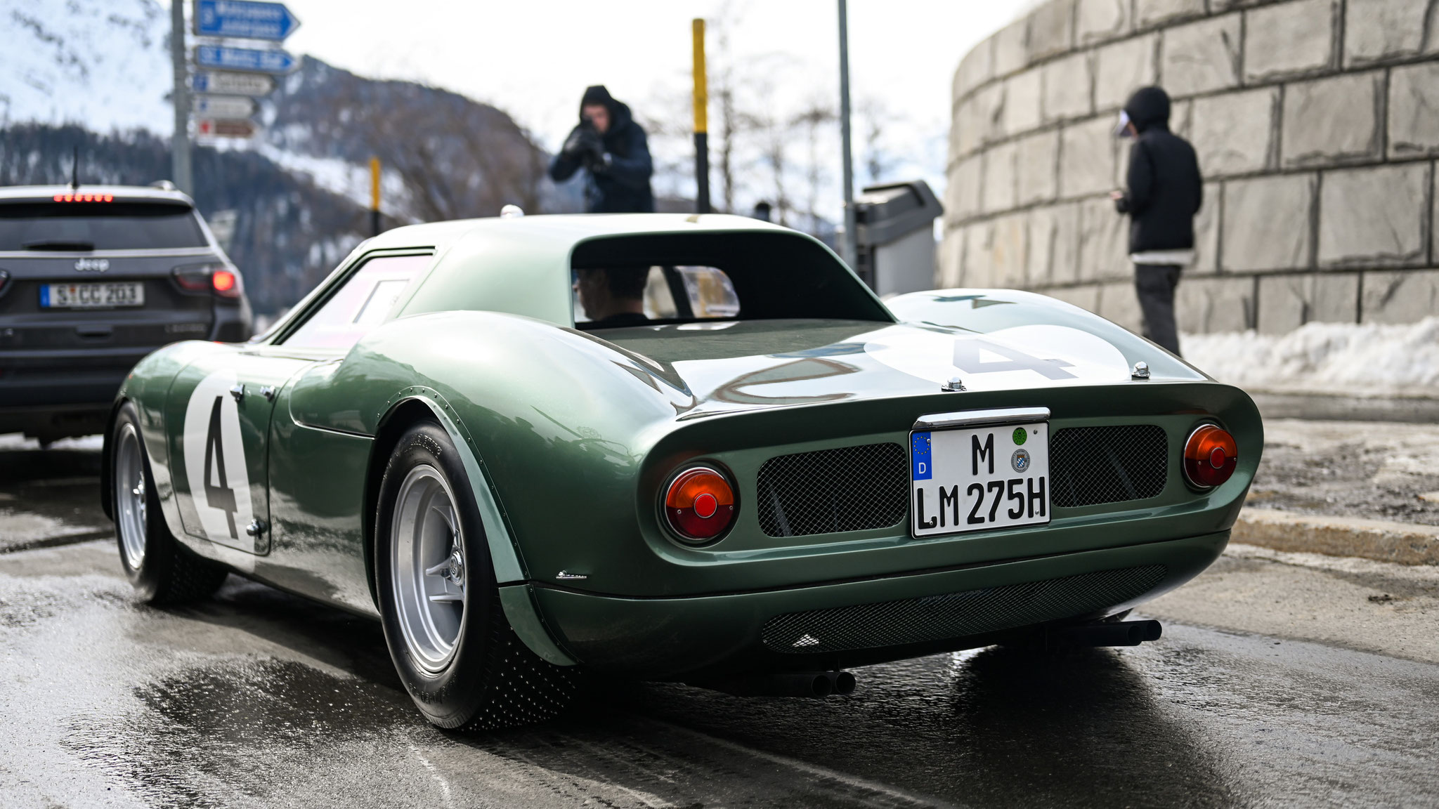 Ferrari 250 LM - M-LM275H
