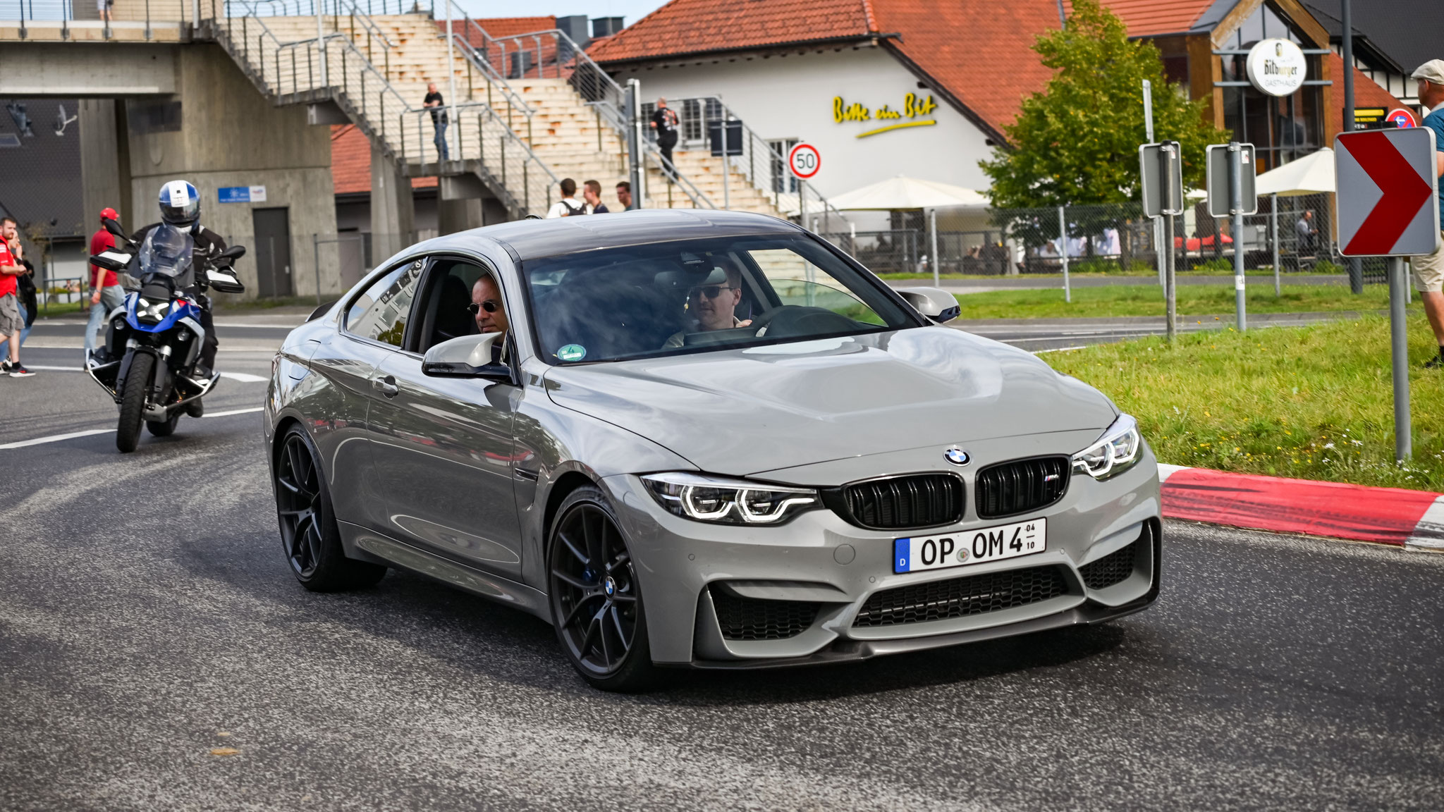 BMW M4 CS - OP-OM4
