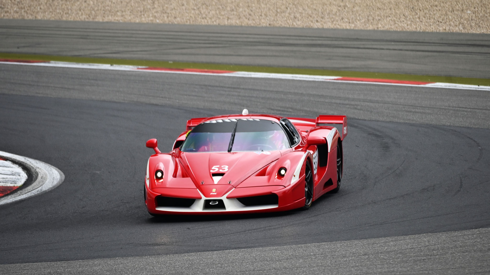 Ferrari FXX