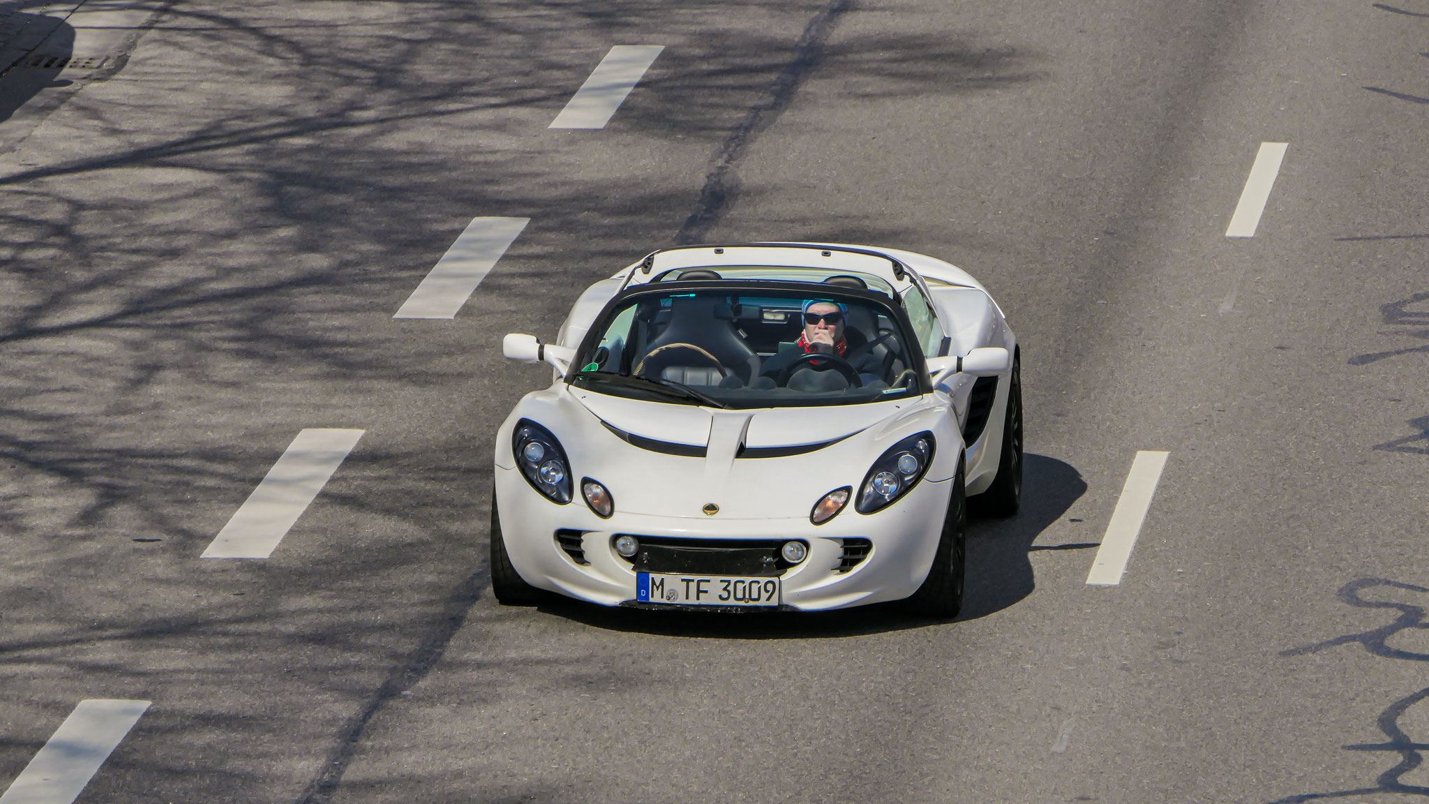Lotus Elise S2 - M-TF3009