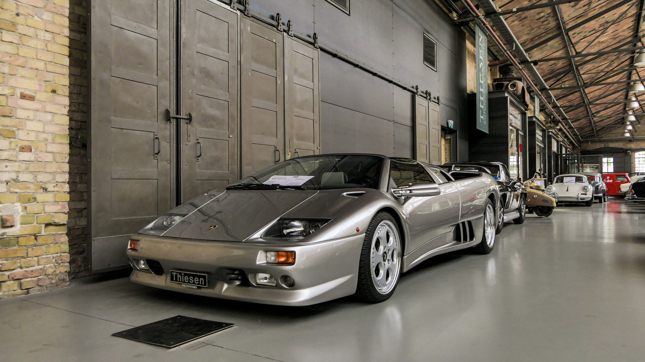 Lamborghini Diablo VT Roadster - B-VT994