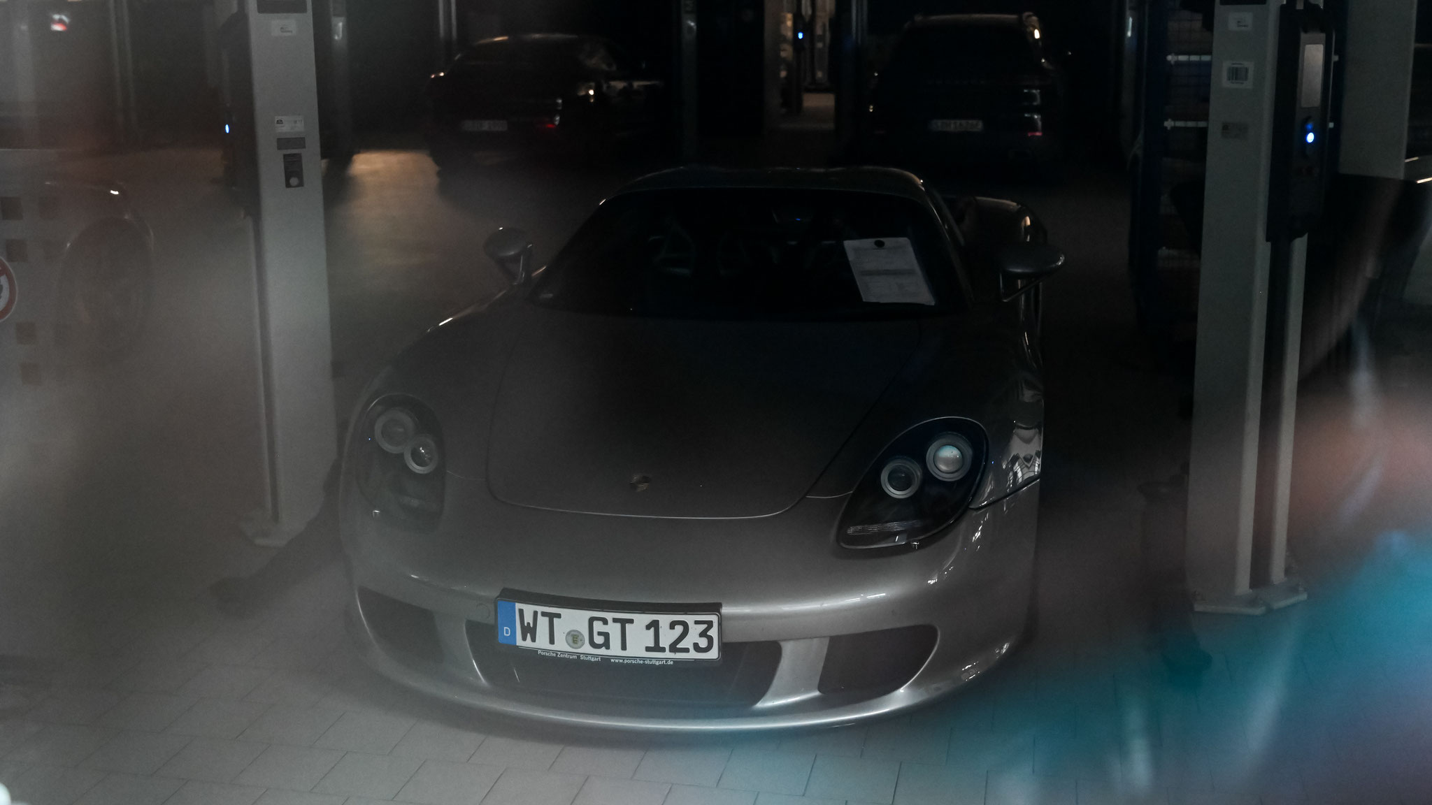 Porsche Carrera GT - WT-GT123