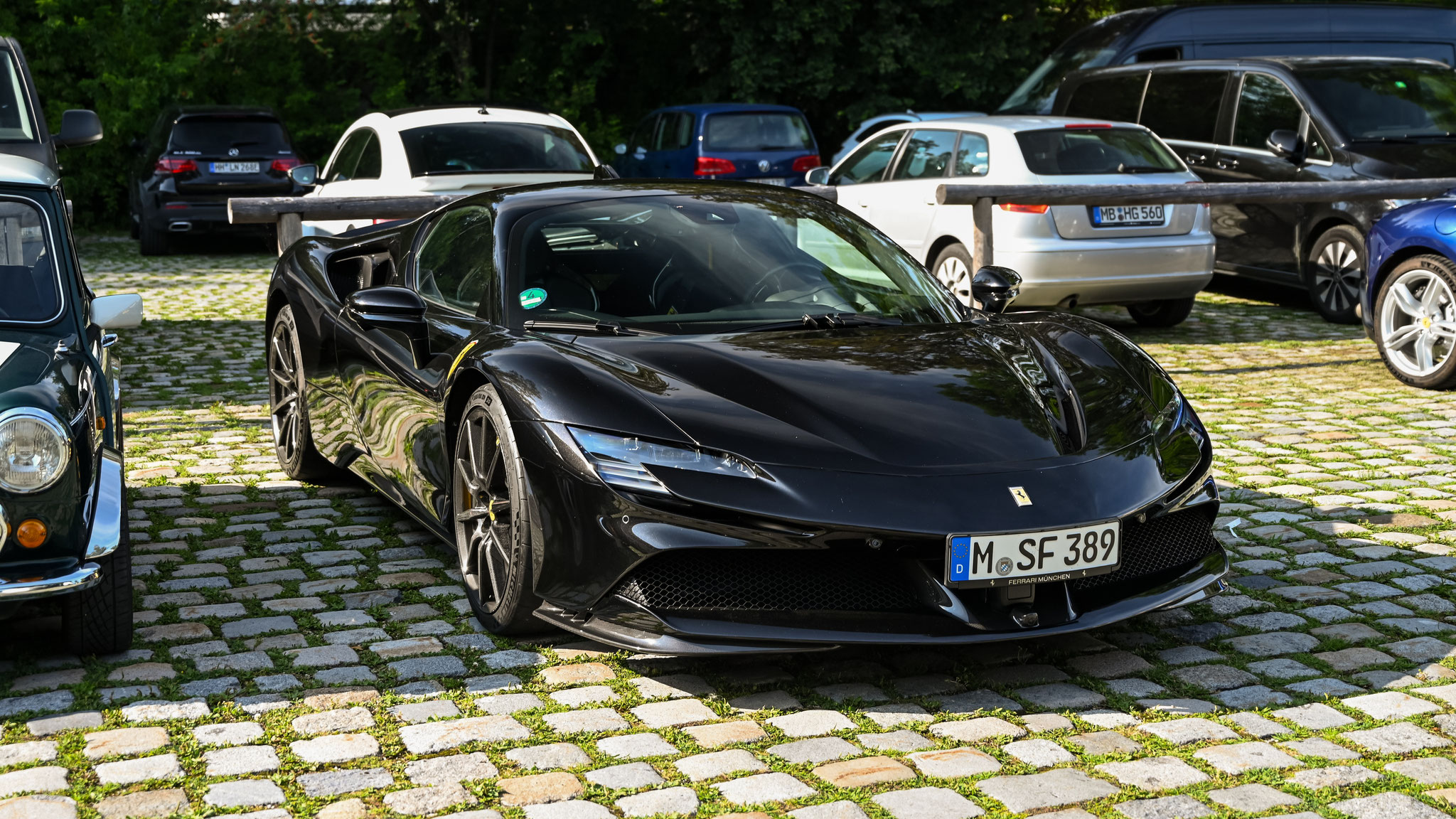 Ferrari SF90 Stradale - M-SF389
