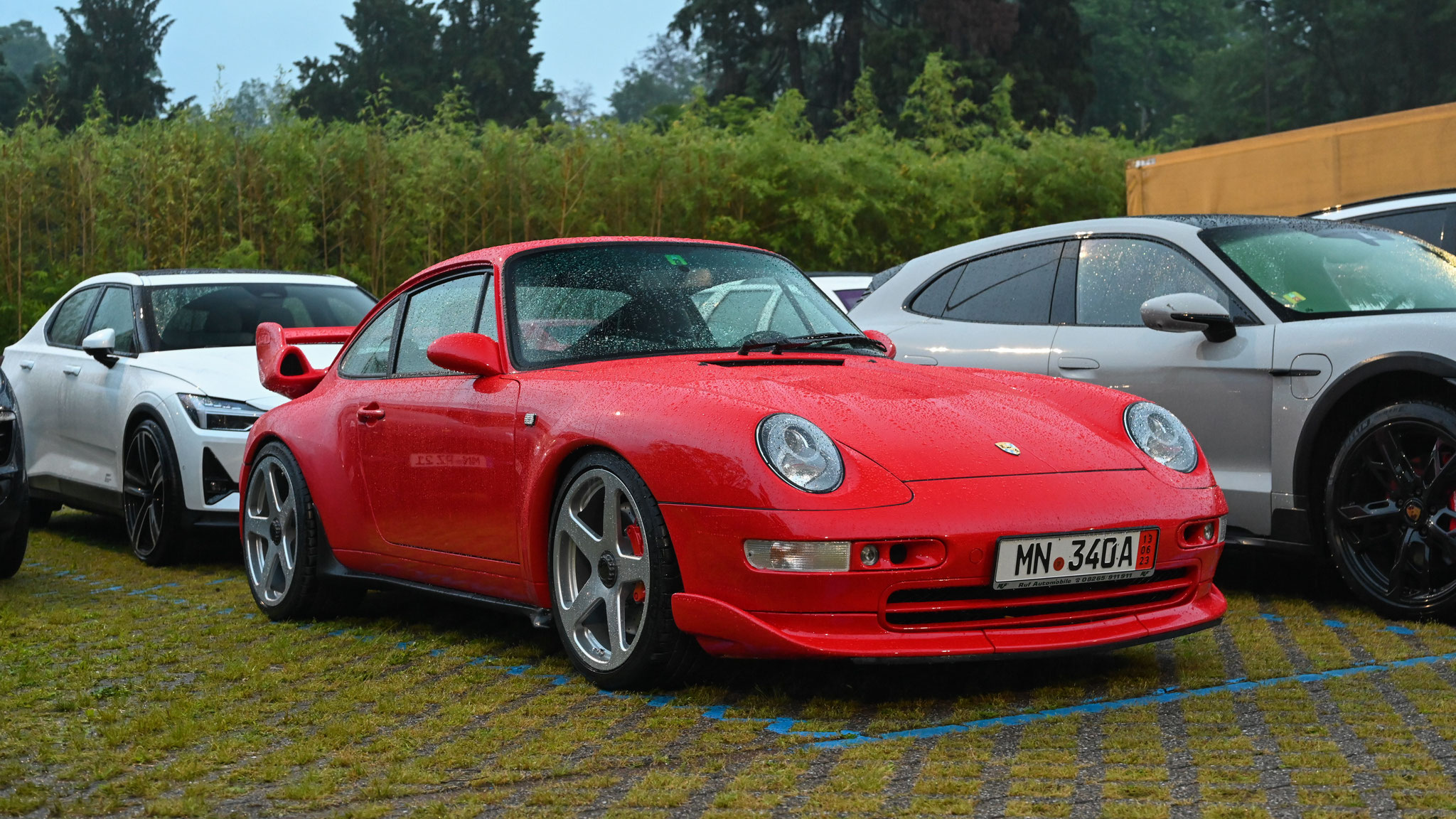 Porsche 964 Carrera RS - MN-340A