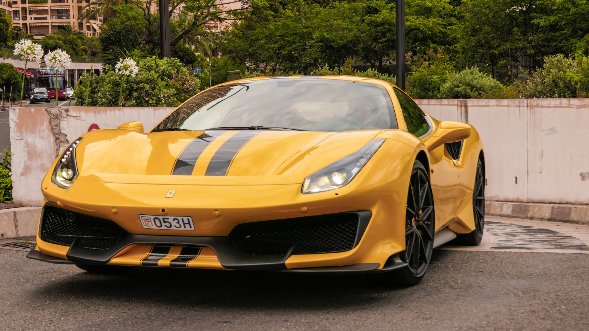 Ferrari 488 Pista - 053H (MC)