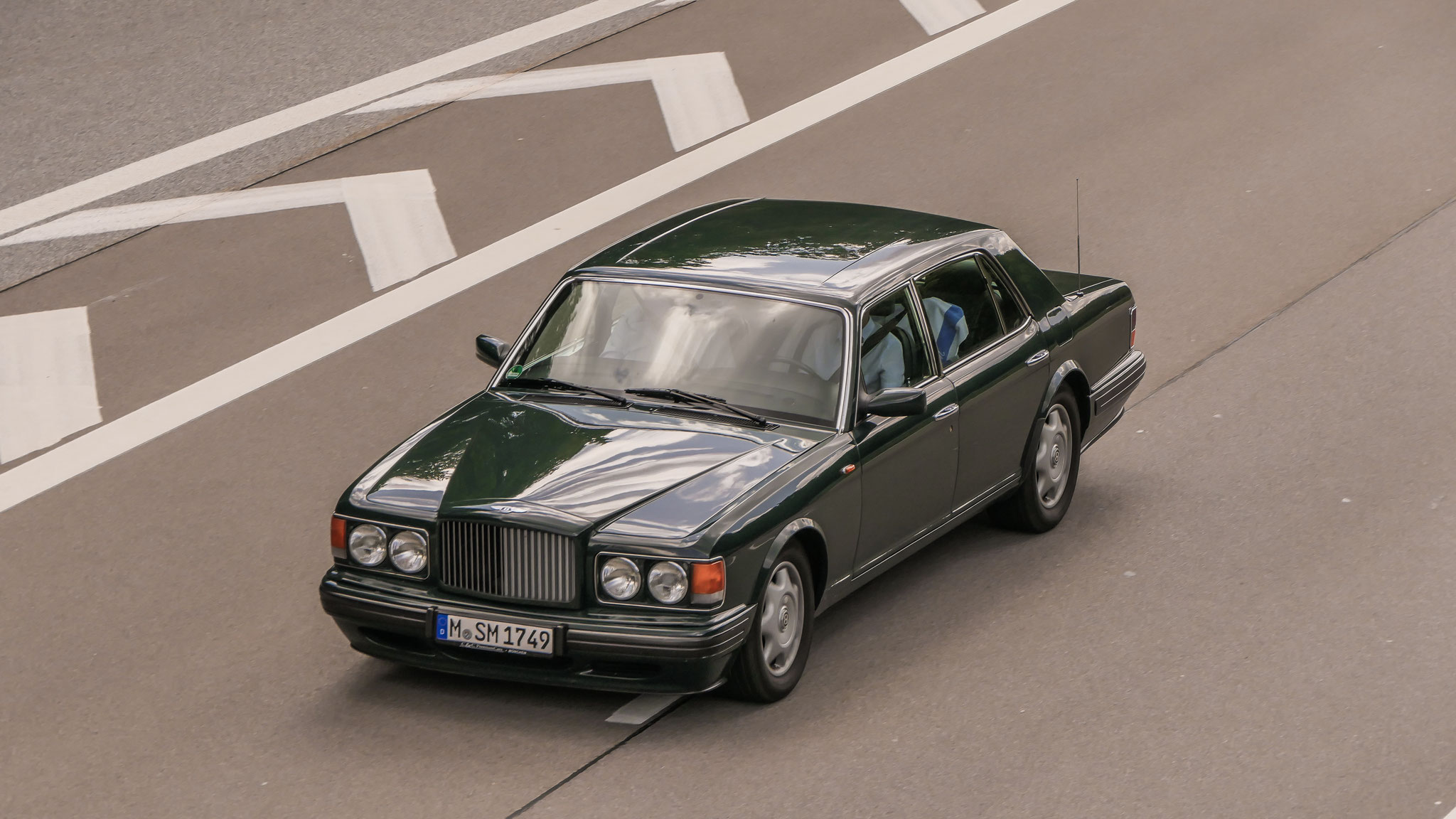 Bentley Arnage - M-SM1749